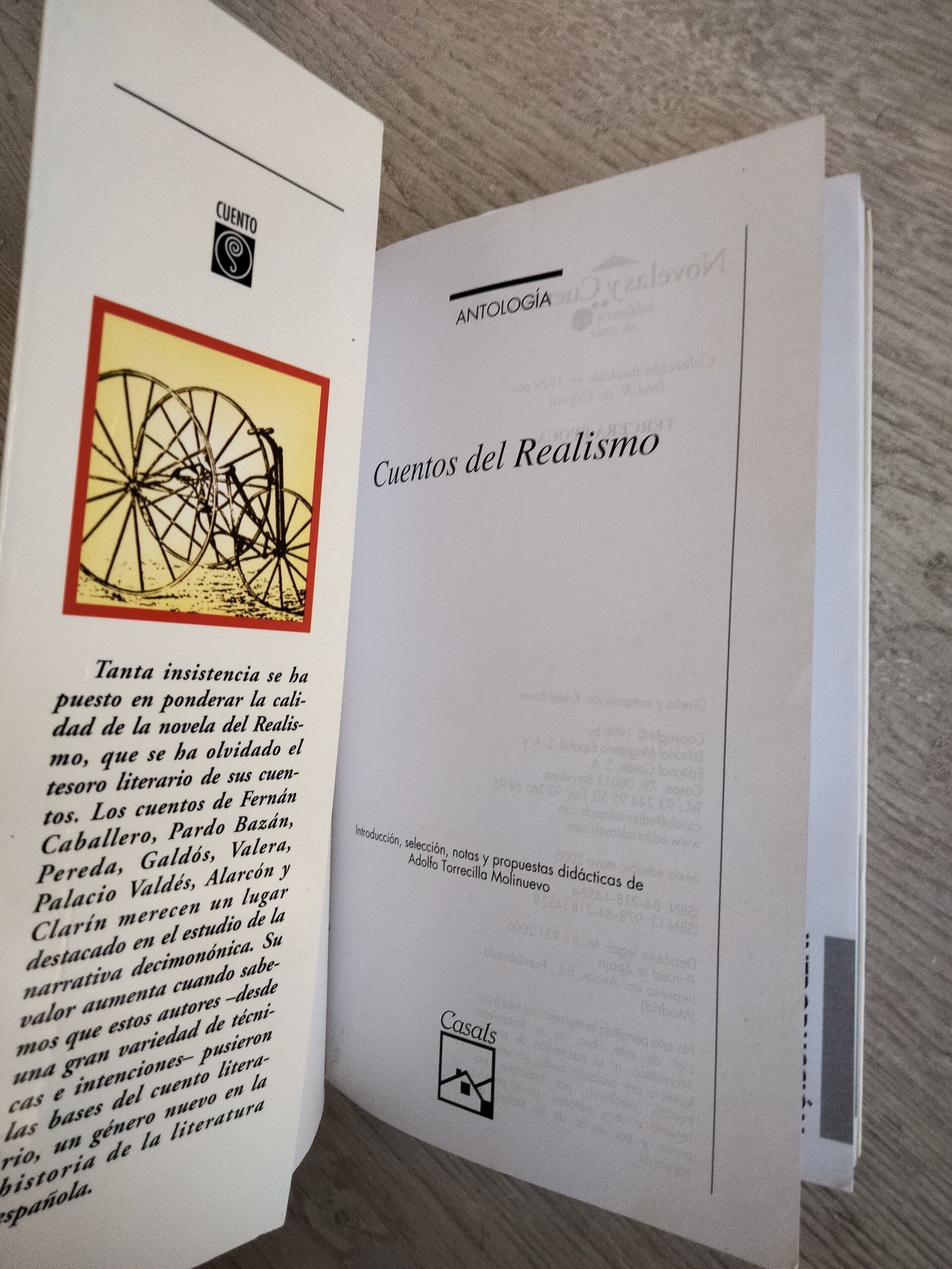 Cuentos del realismo - 5