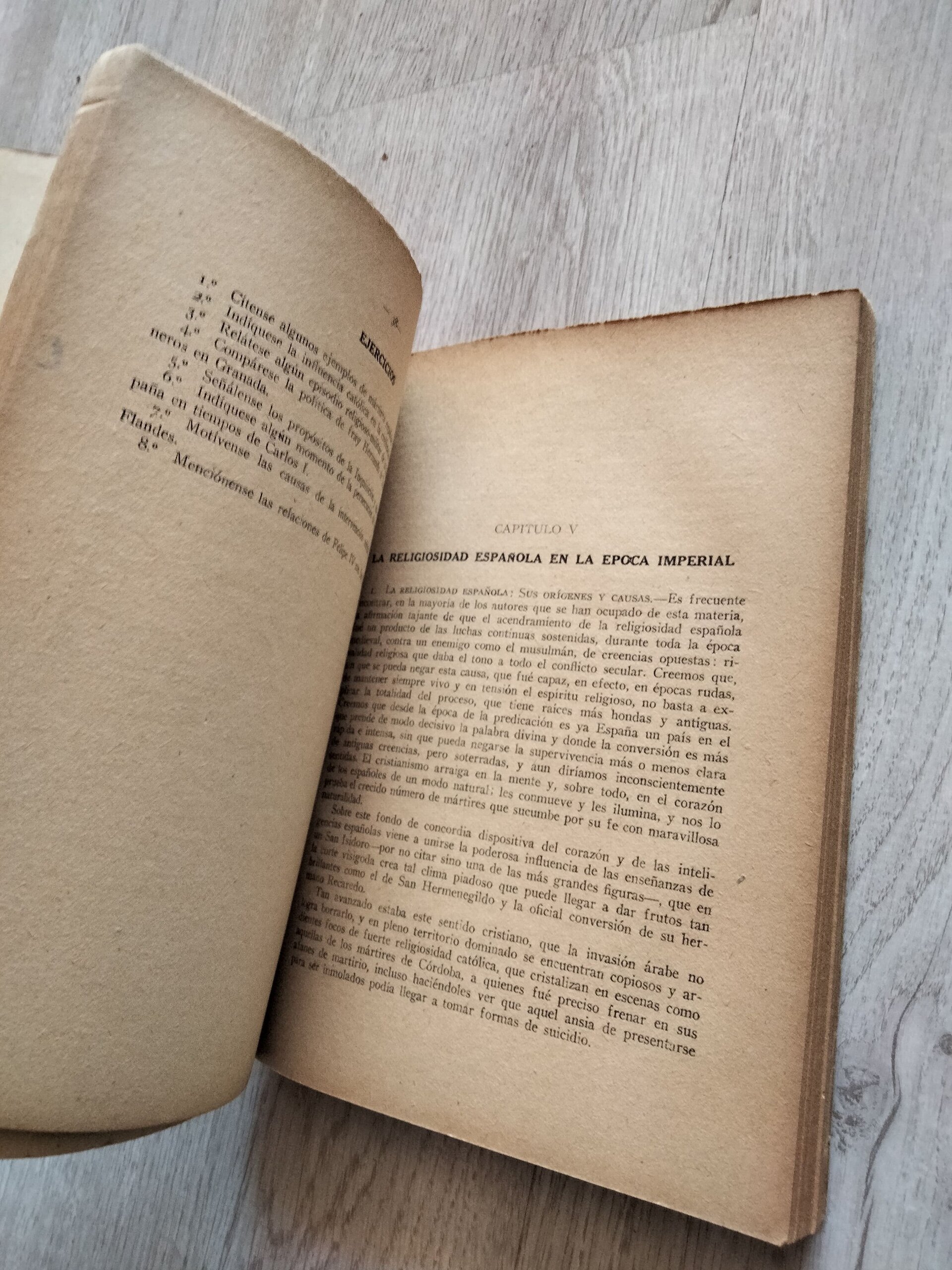 (1949) Los Ideales del Imperio Español - libro - 7