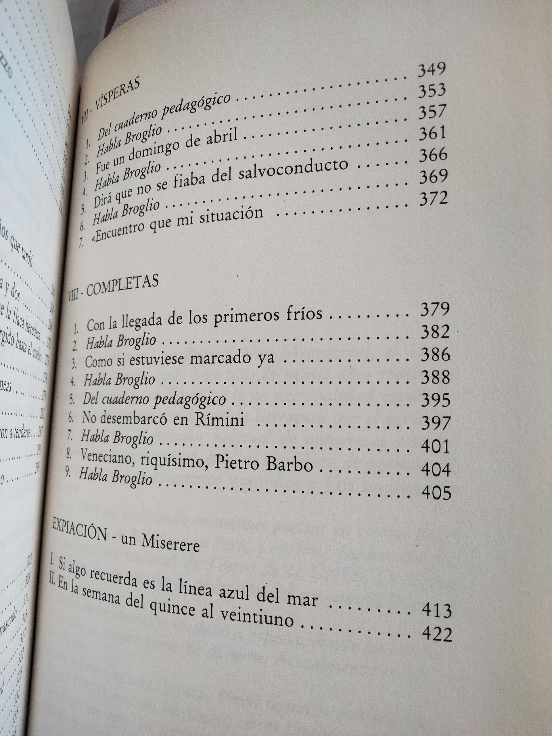 Libro de Horas y Batallas del Condotiero Sigismondo Malatesta - 6