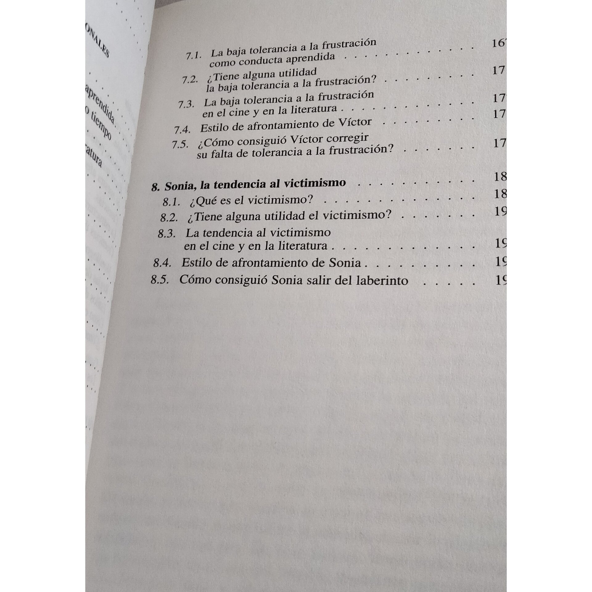 El hilo de Ariadna - 9