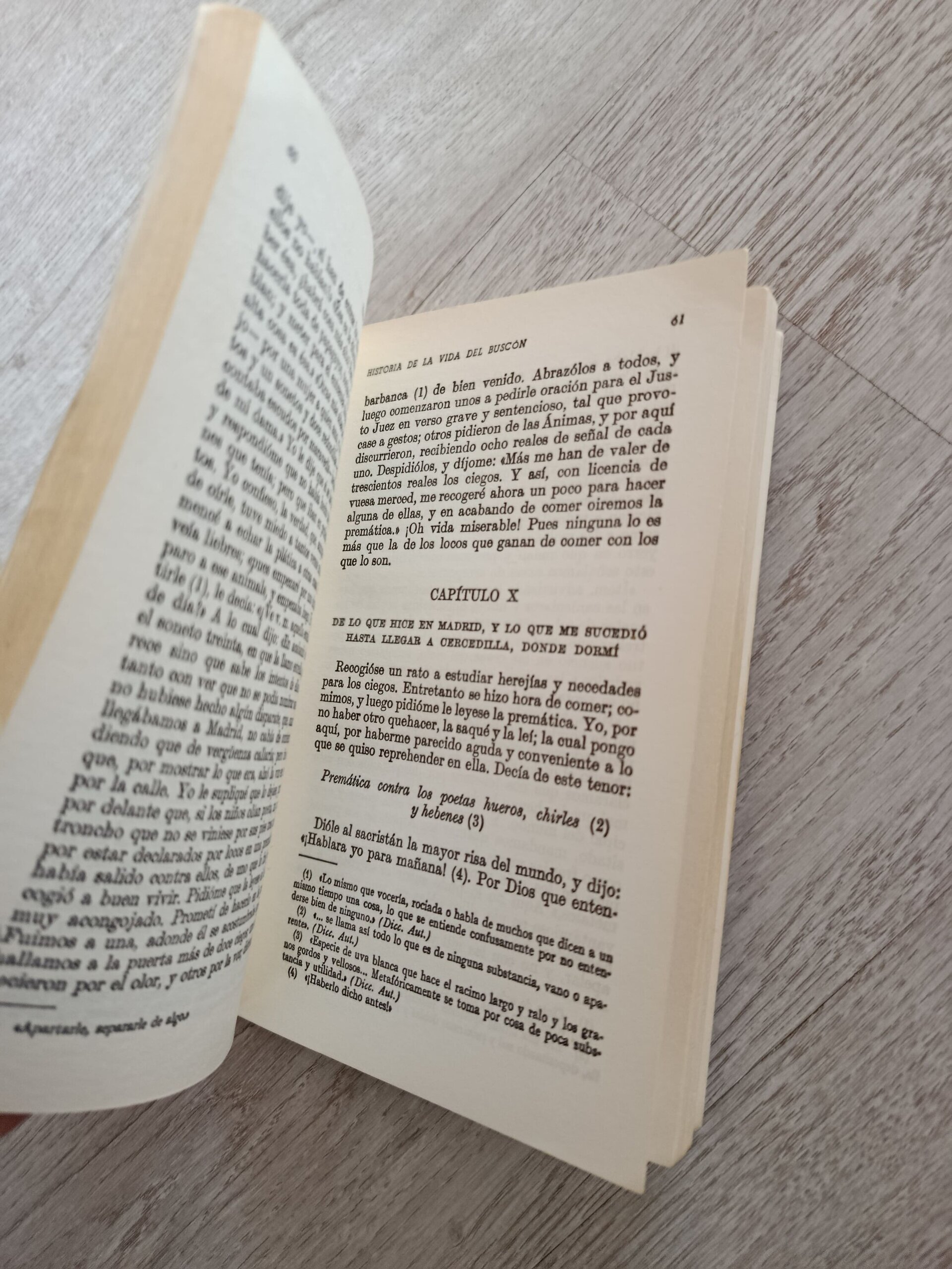 Historia de la vida del Buscón - 7