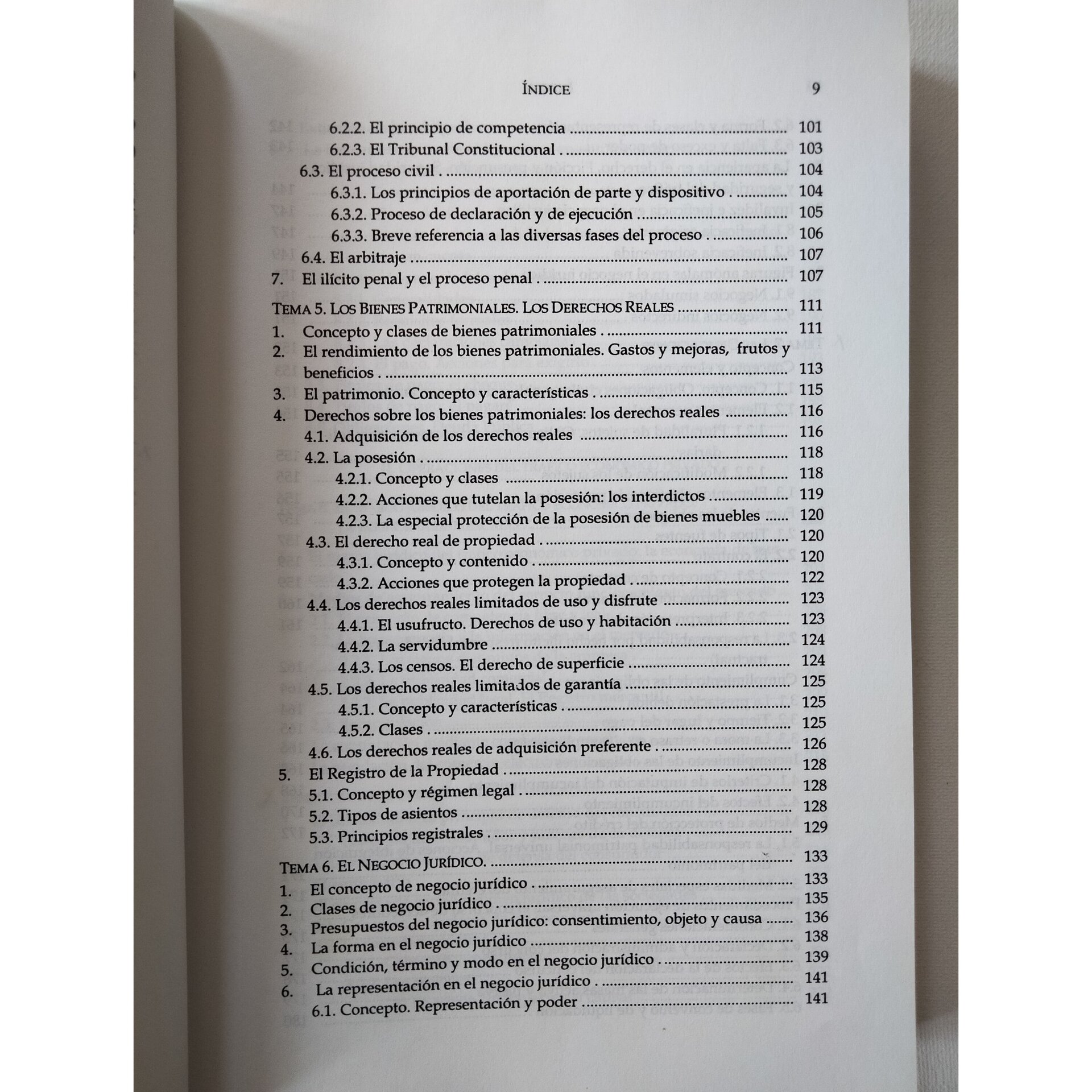 Derecho para universitarios - 2