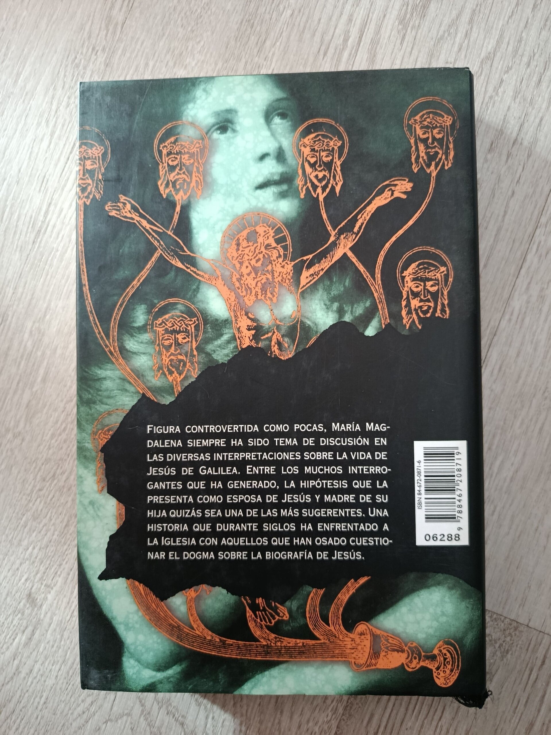 María Magdalena y El Santo Grial - 4