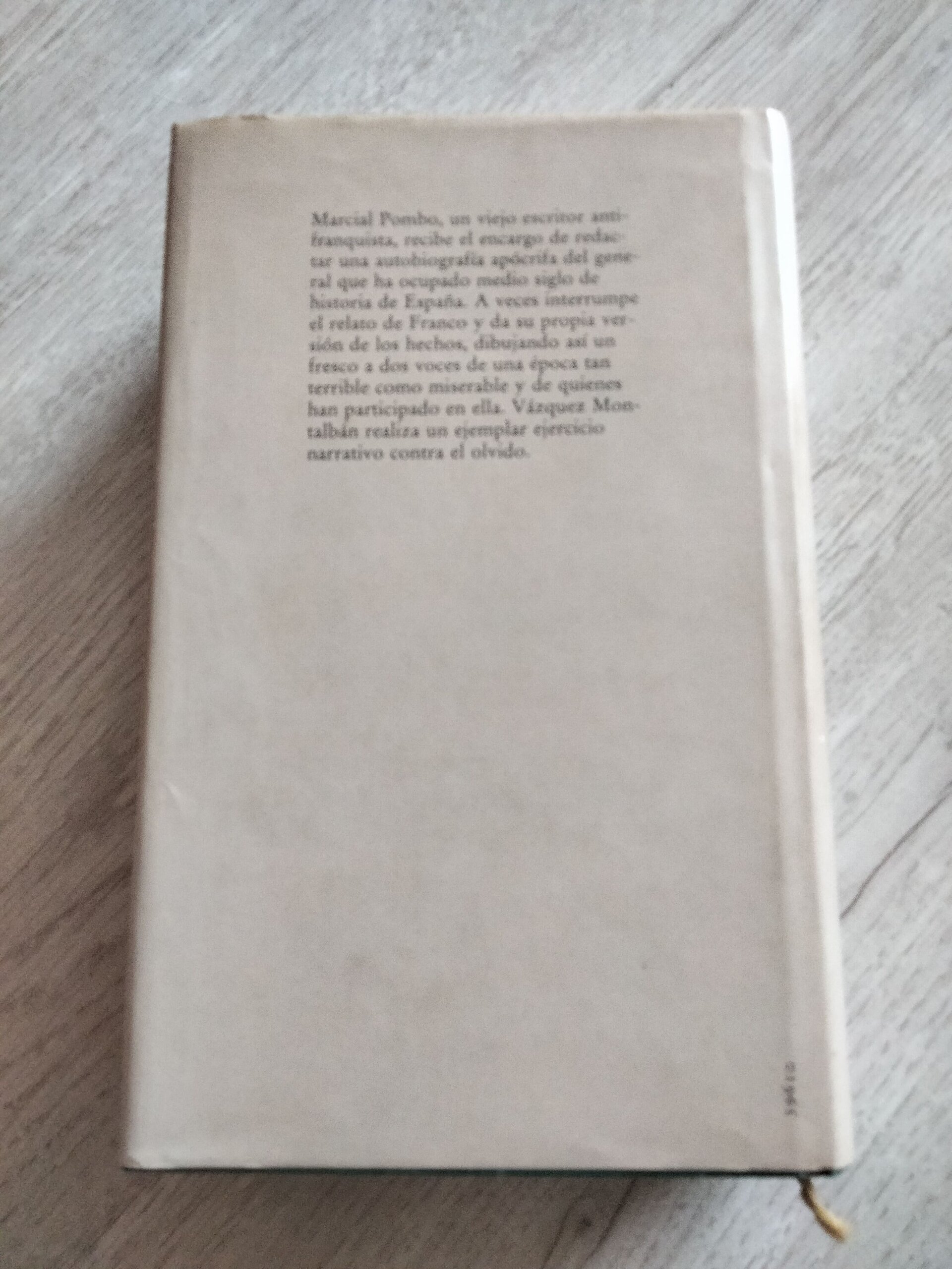 Autobiografia del General Franco - 4