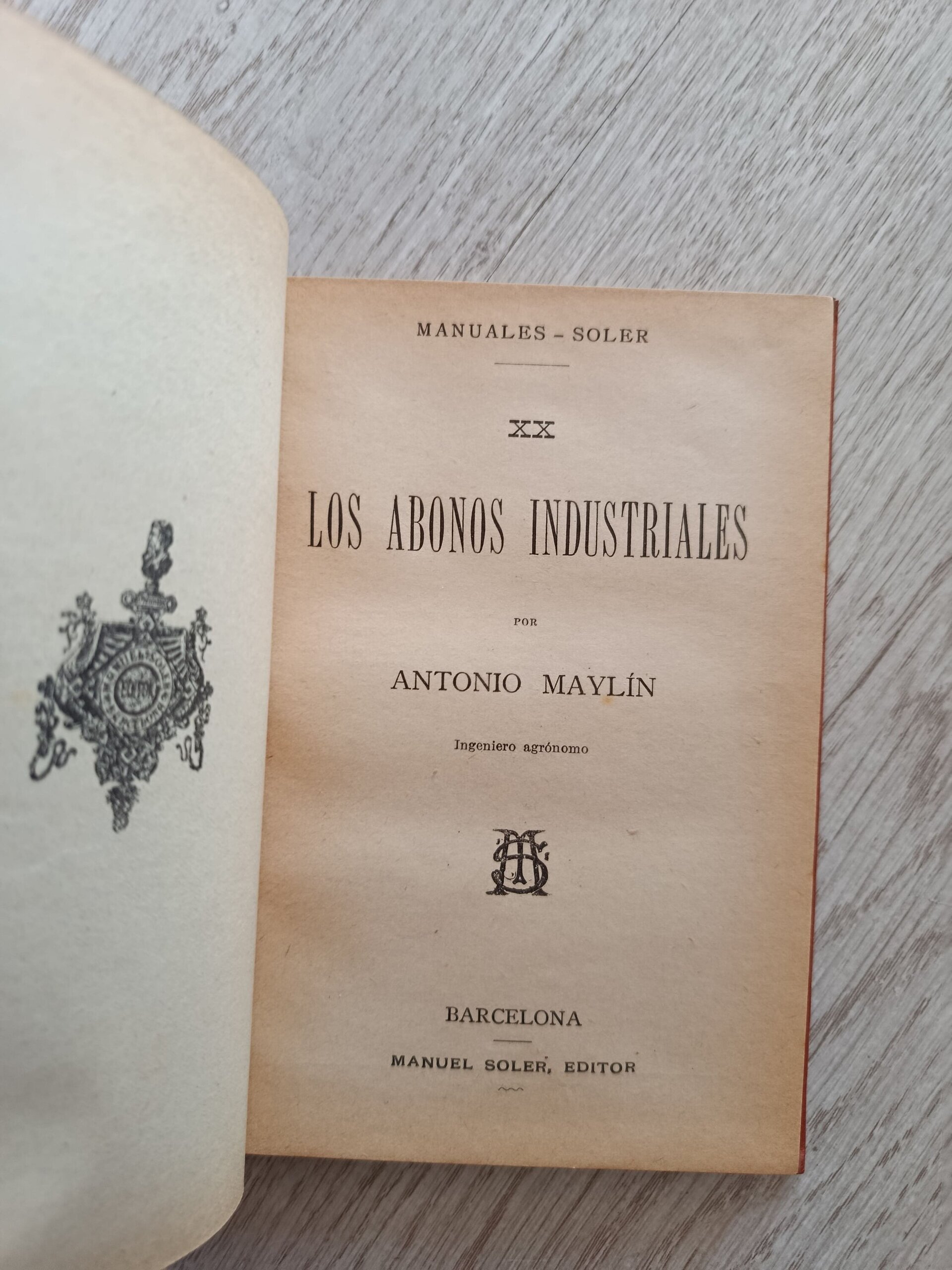 Abonos industriales - manual antiguo - 5
