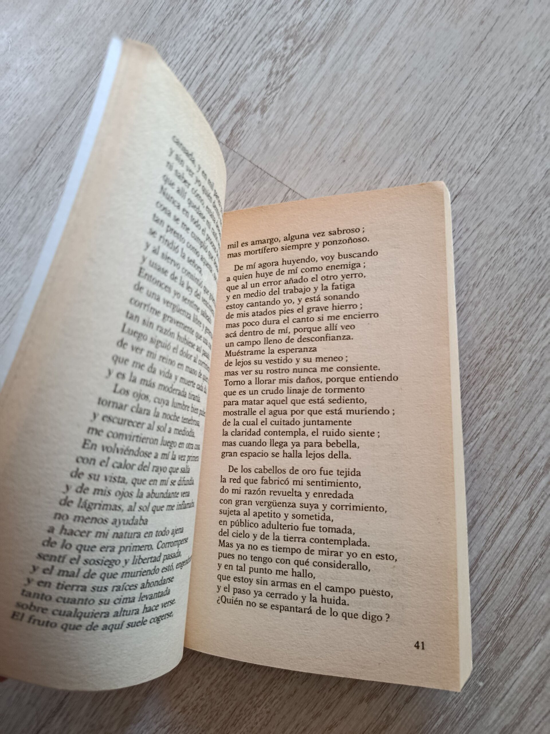 Garcilaso De la Vega - Poesía castellana completa - 5