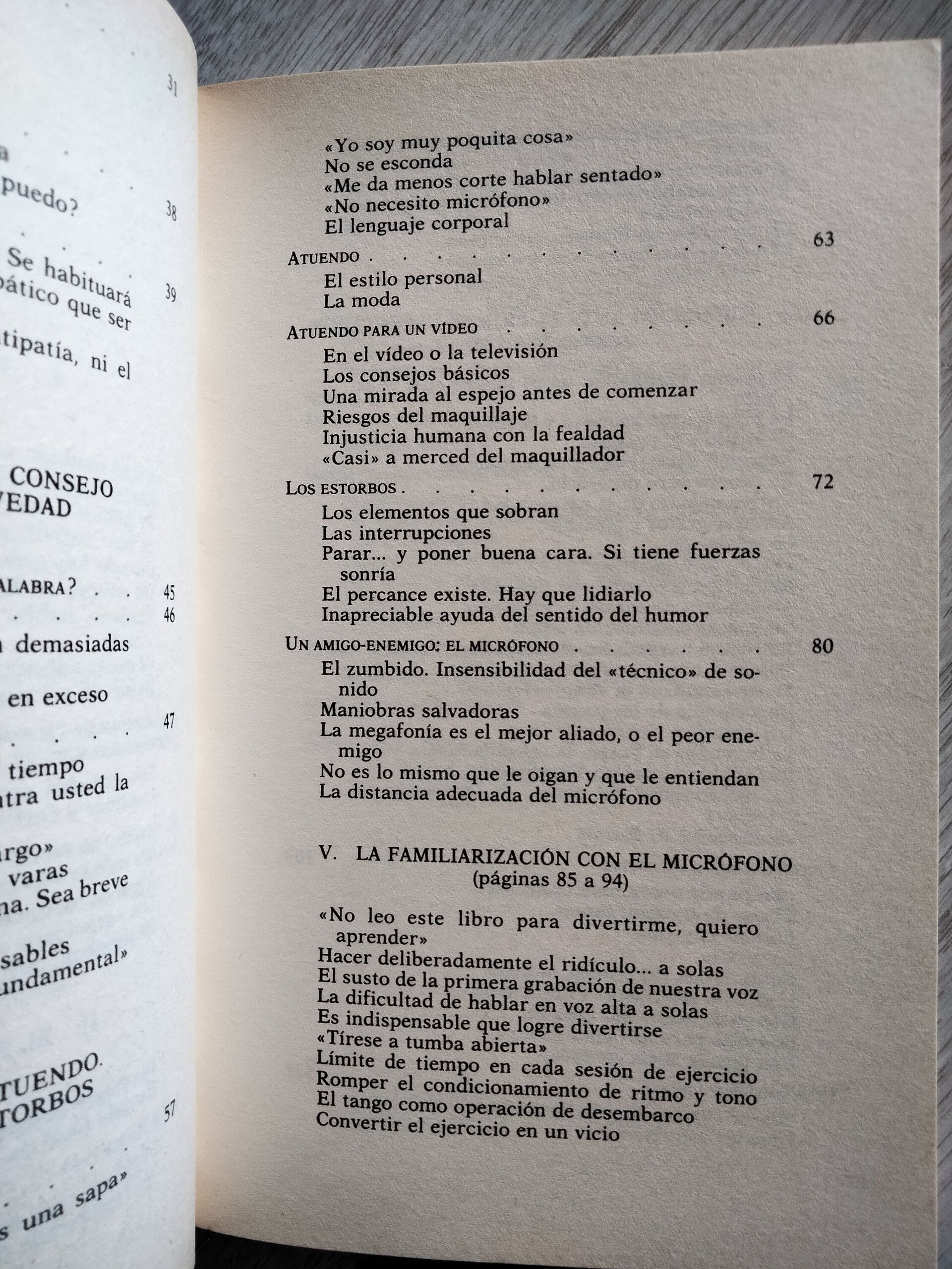 Aprende a hablar en público hoy - 7