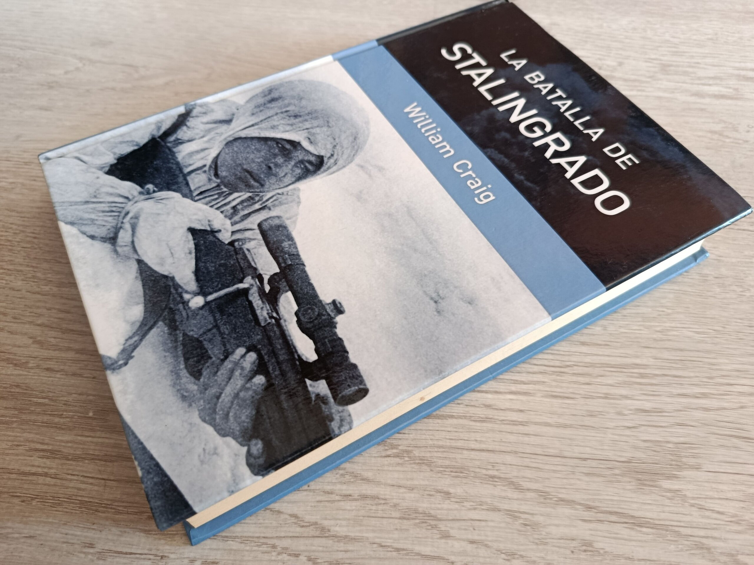 La Batalla de Stalingrado - 3