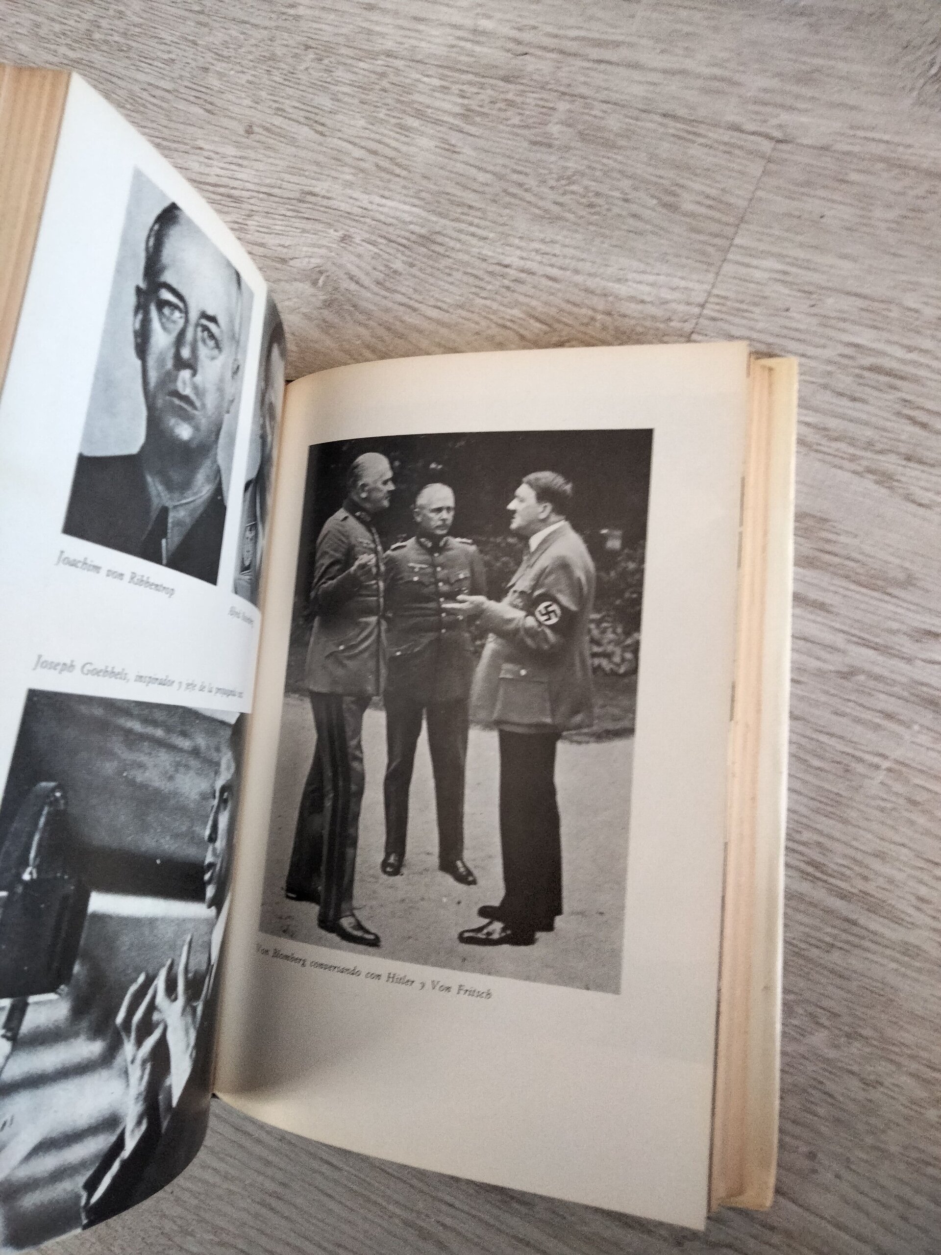 Espionaje Nazi en la Segunda Guerra Mundial - 7