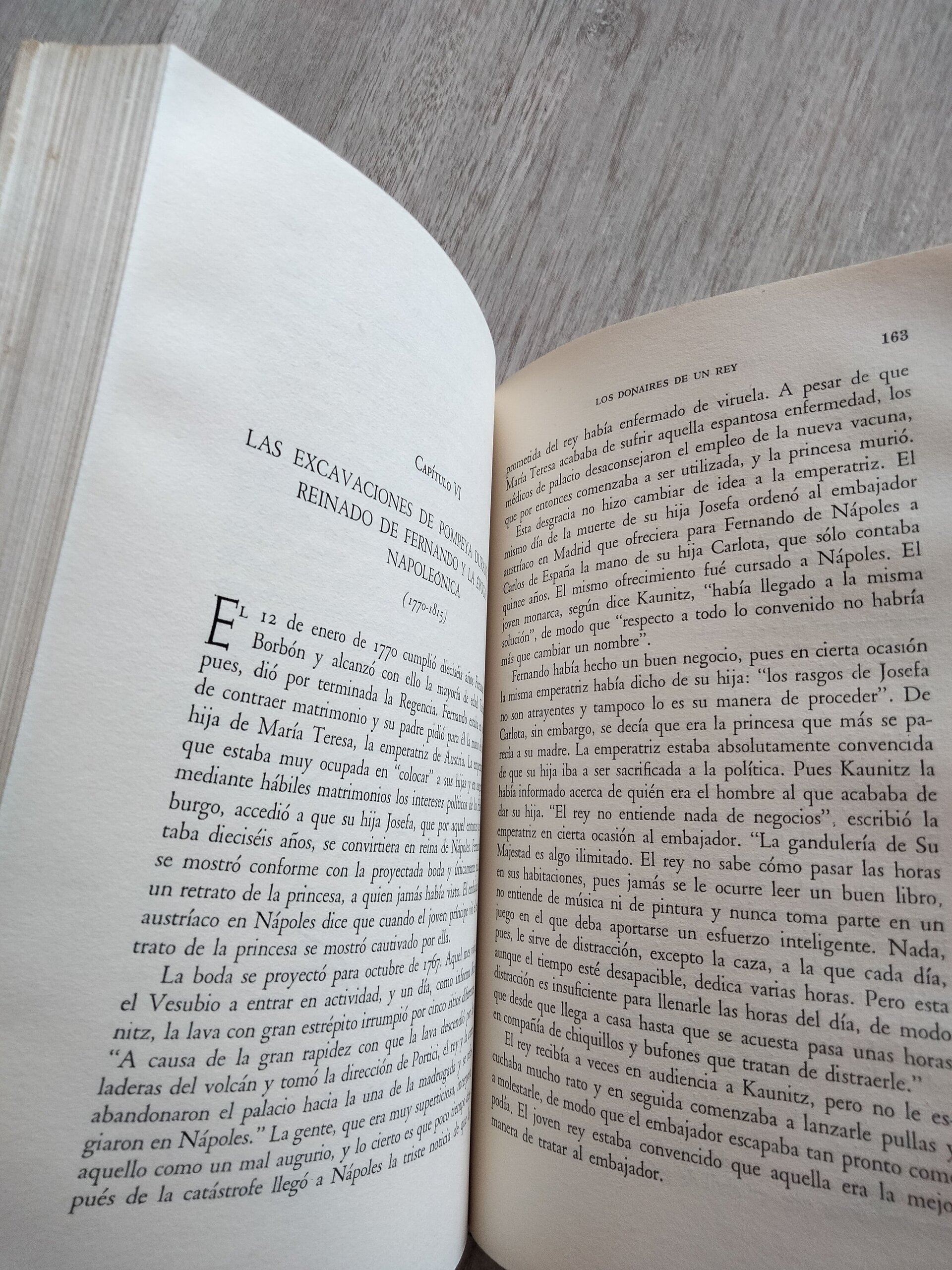Muerte y resurrección de Pompeya y Herculano - 6