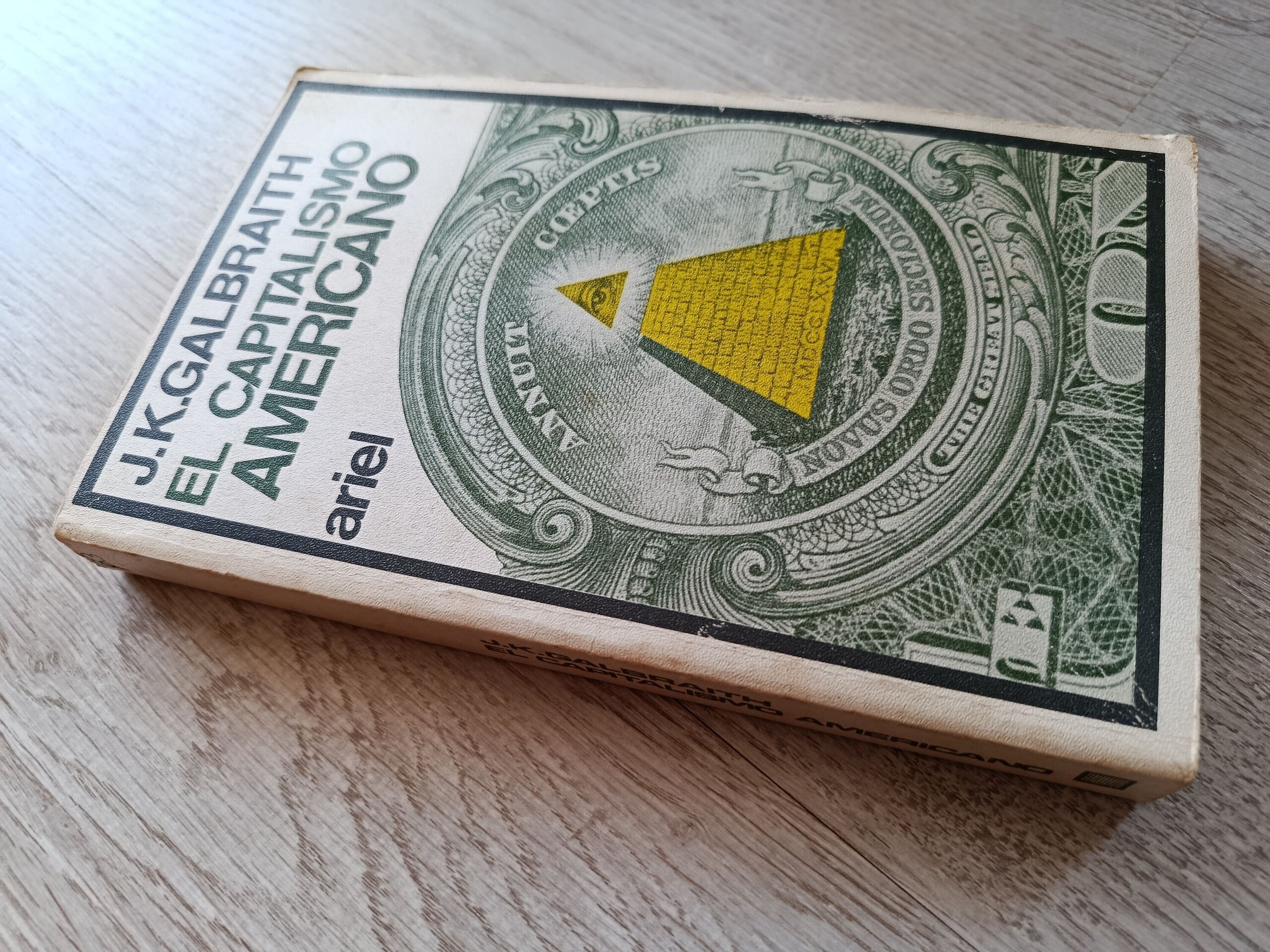 El capitalismo americano - 3