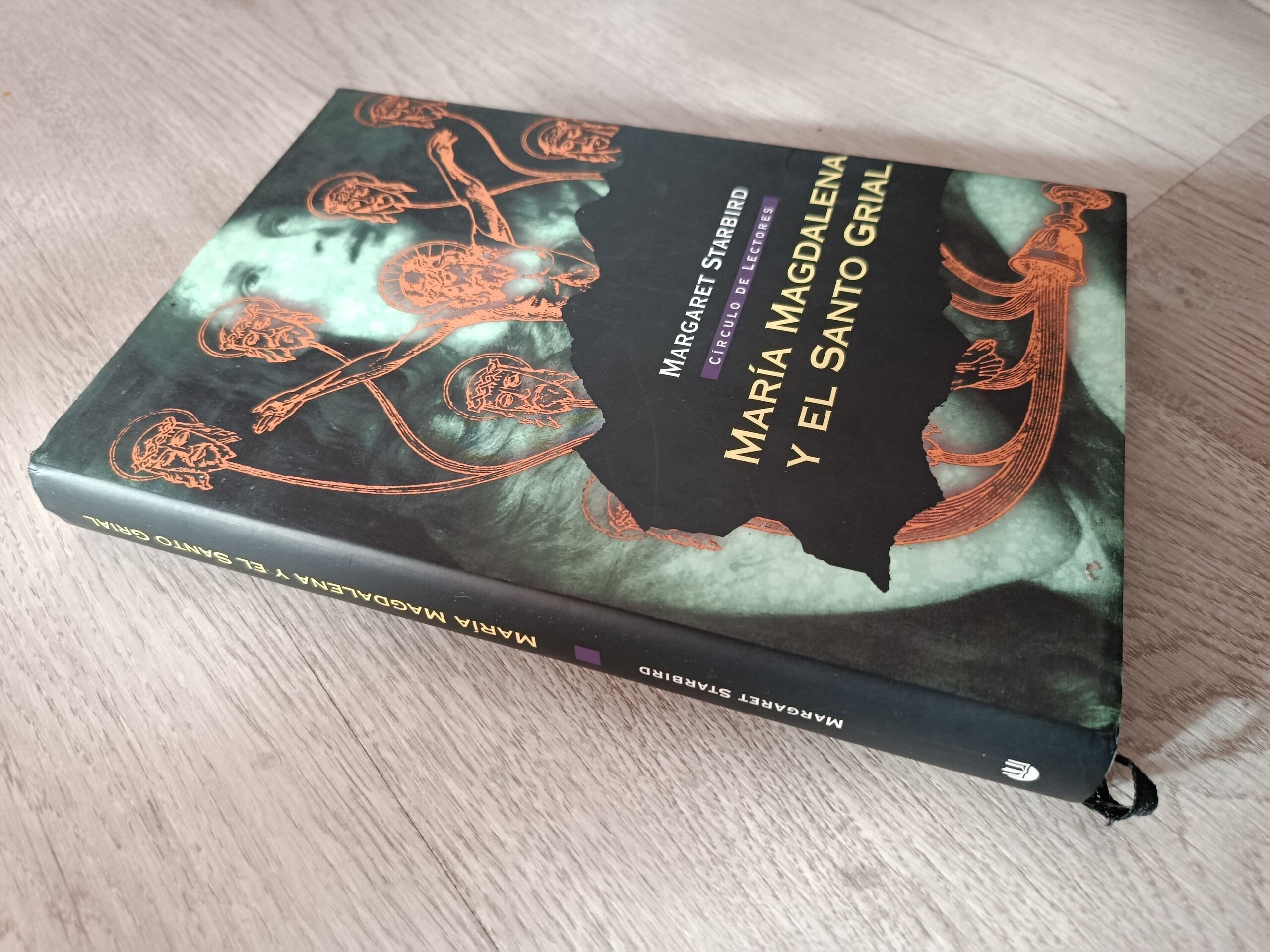 María Magdalena y El Santo Grial - 2
