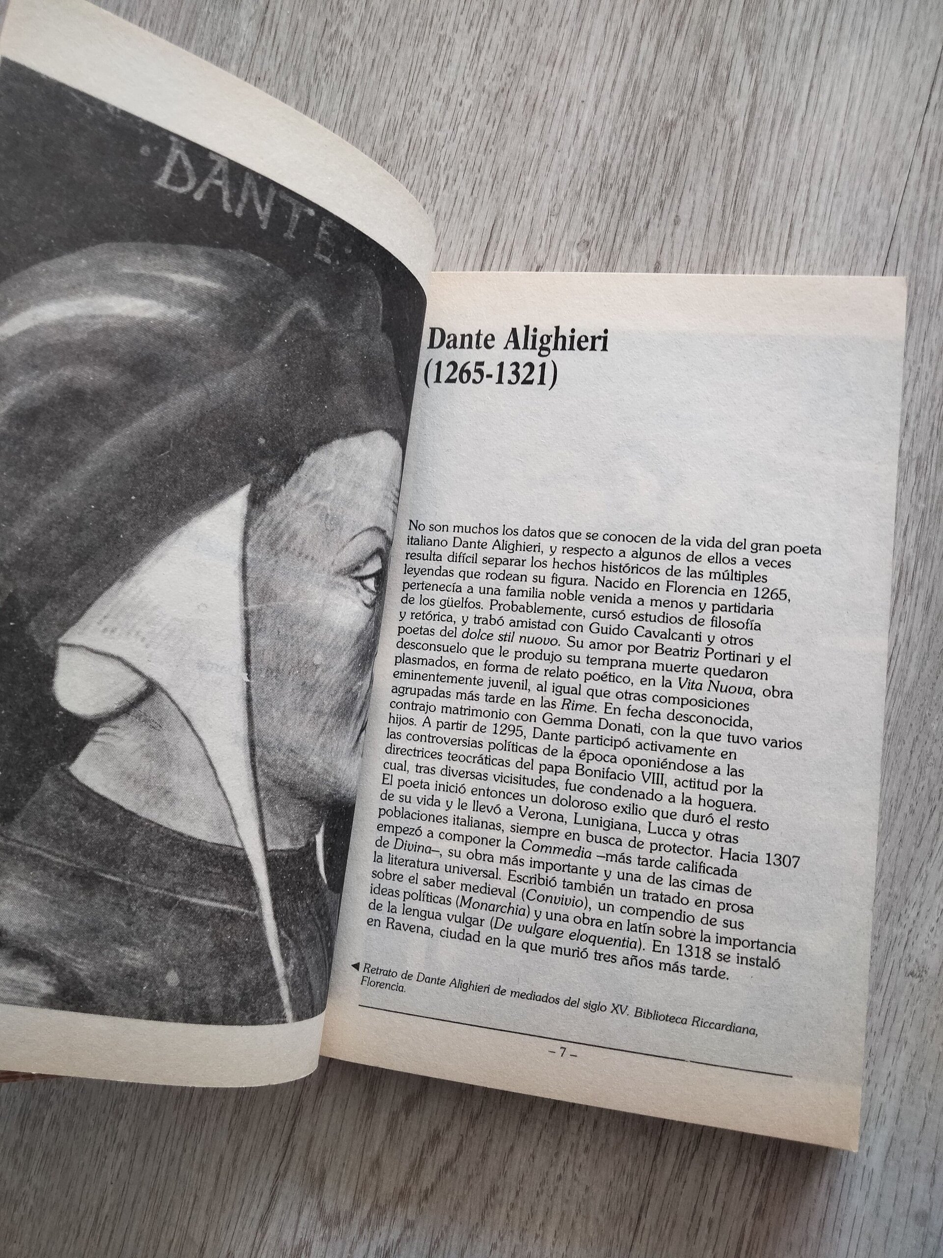 Dante - Biografía y análisis de su obra - 7