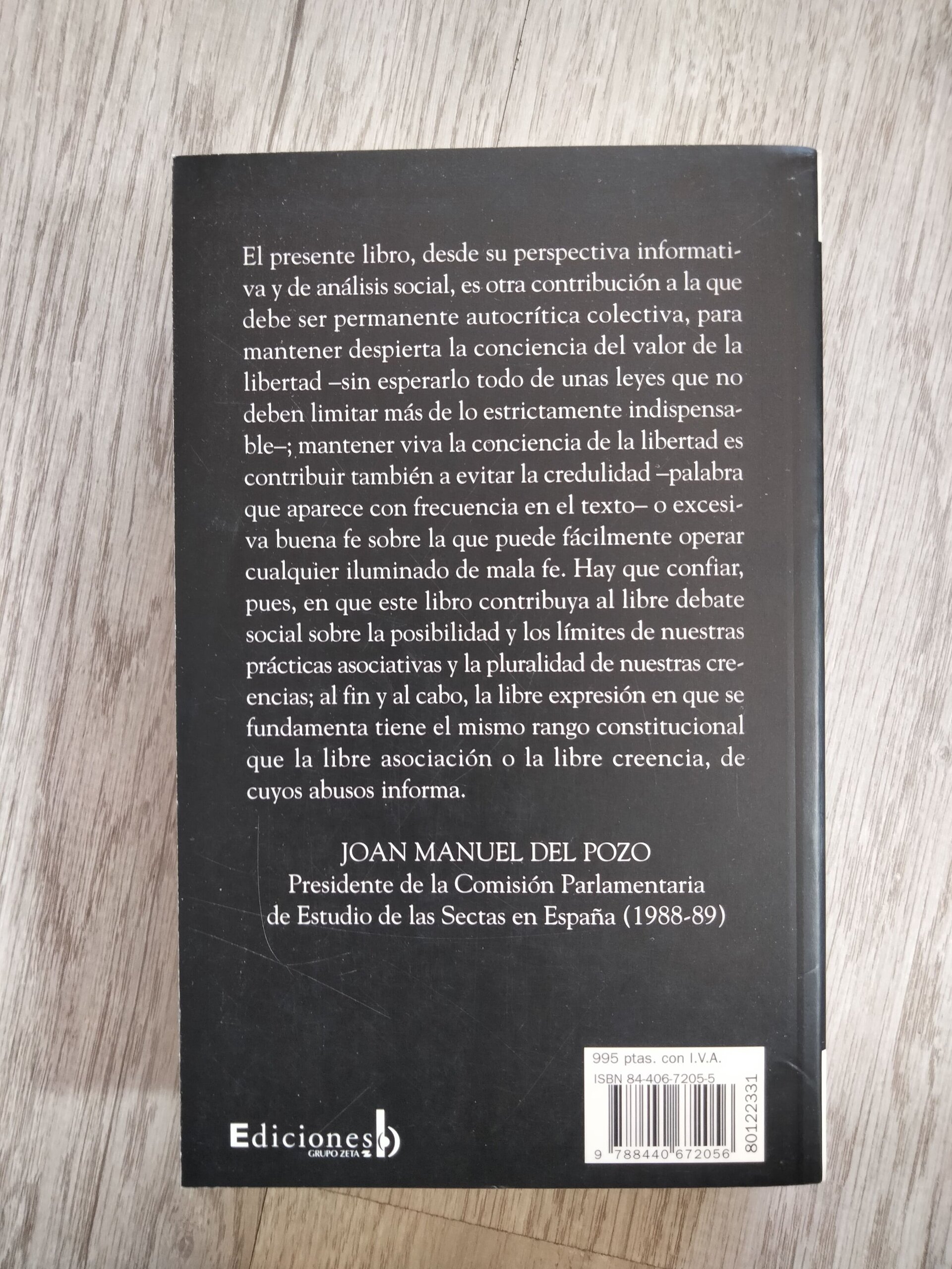 El poder de las sectas - libro - 4