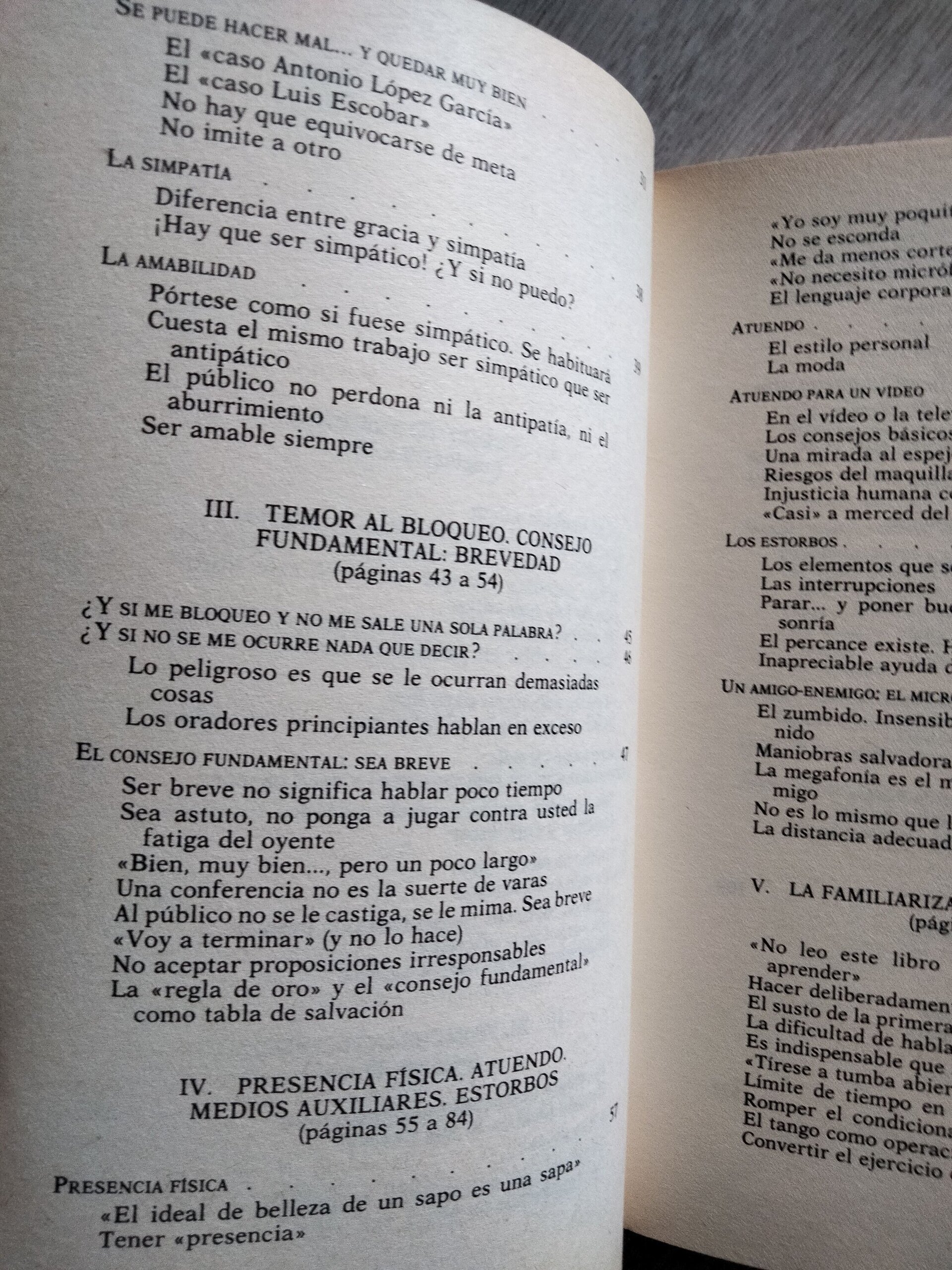 Aprende a hablar en público hoy - 6