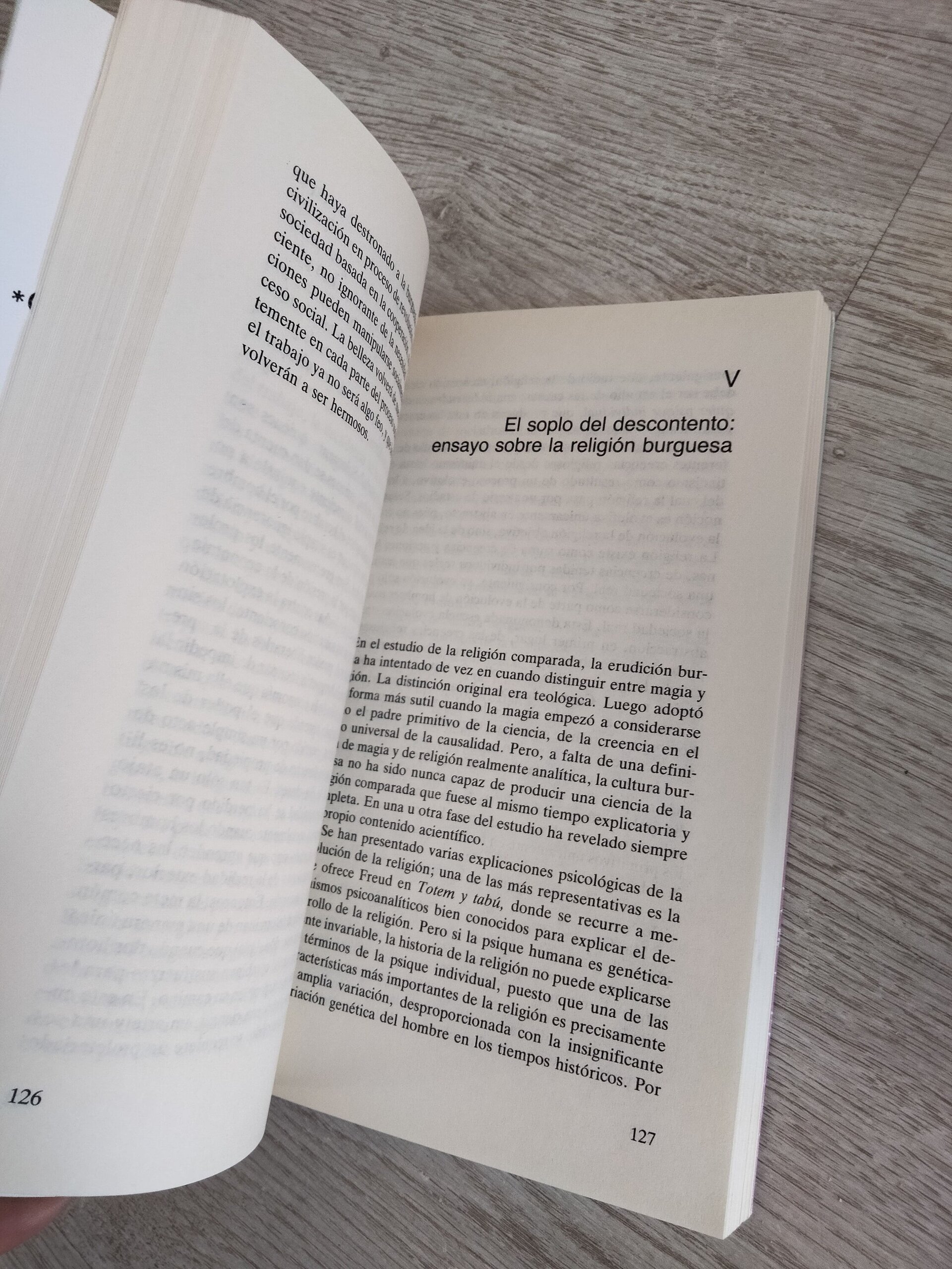 La agonía de la cultura burguesa - 7