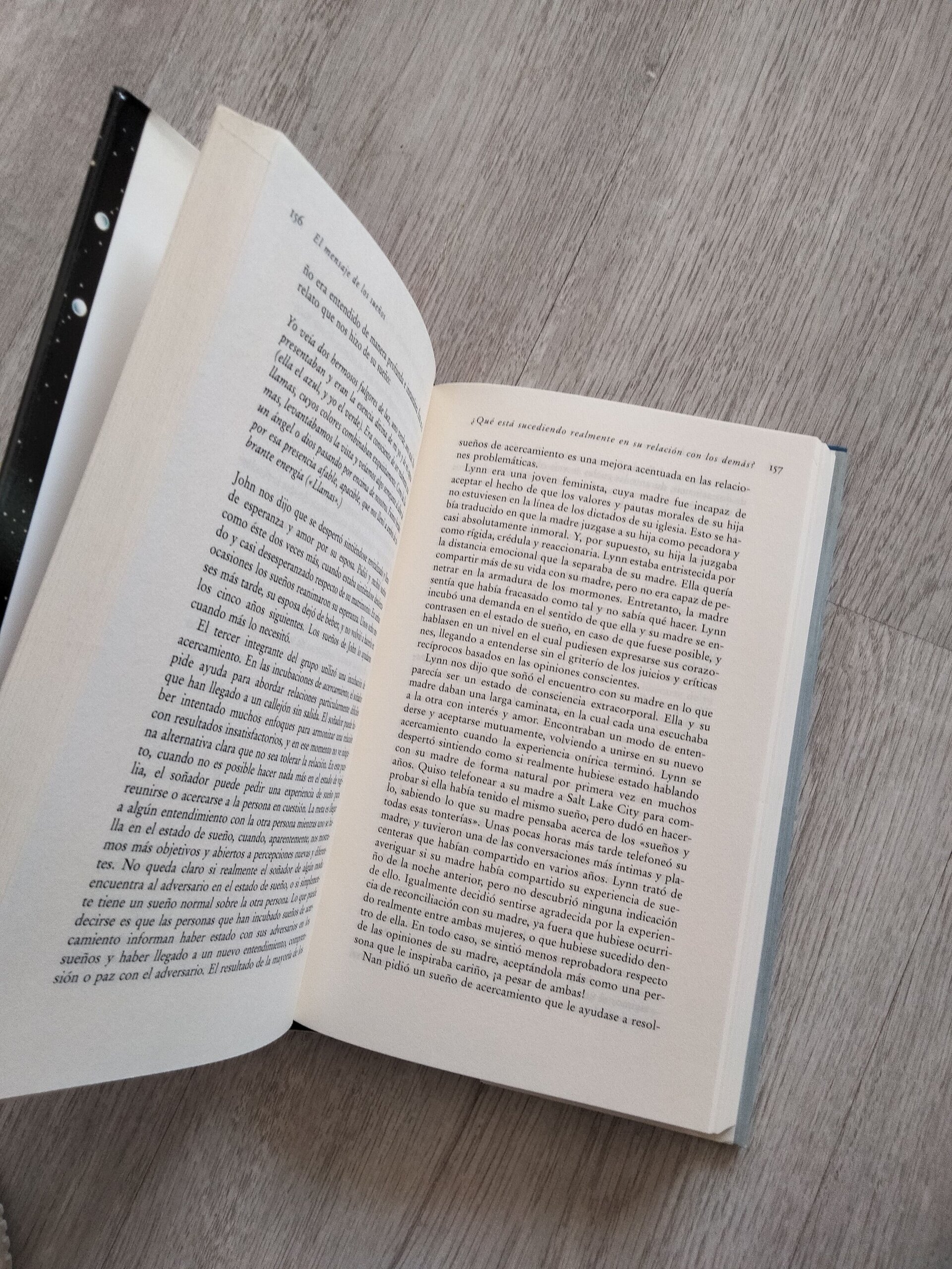 El mensaje de los sueños - 8