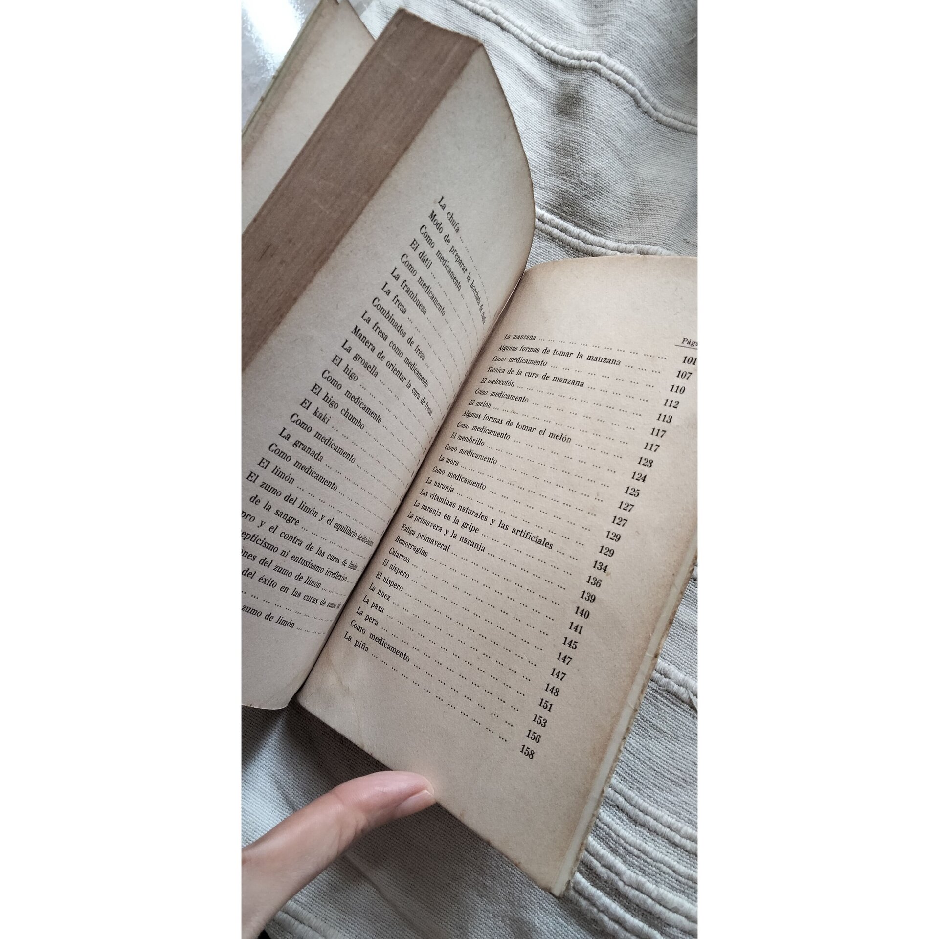 Aliméntate y cúrate con la fruta - 4