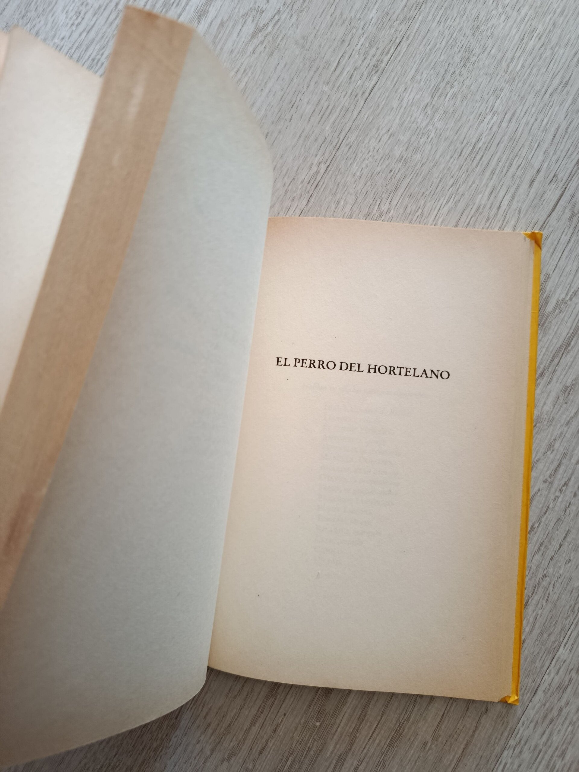Lope de Vega - El perro del hortelano y El caballero de Olmedo - 4