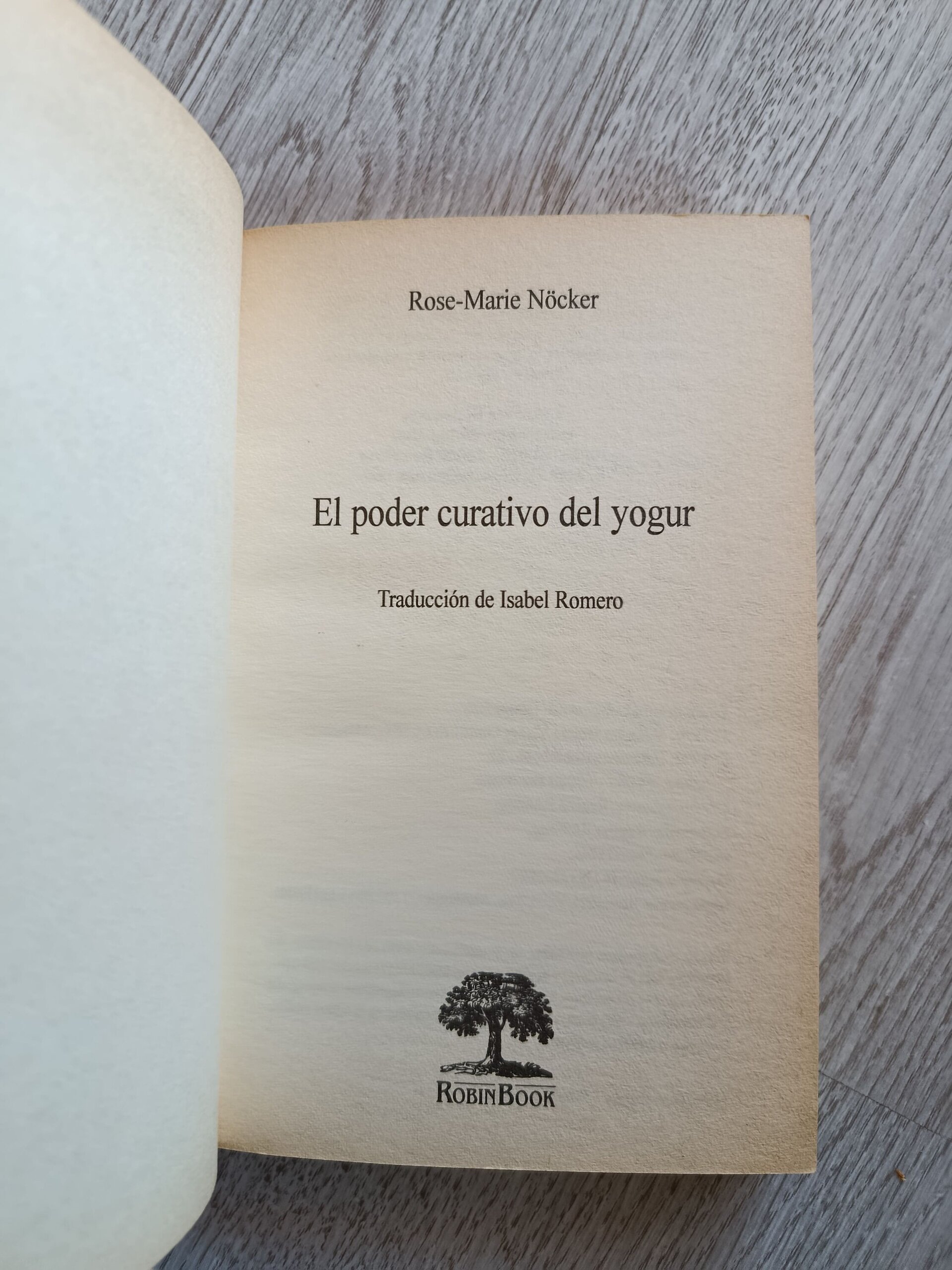 El Poder Curativo del Yogur - 4