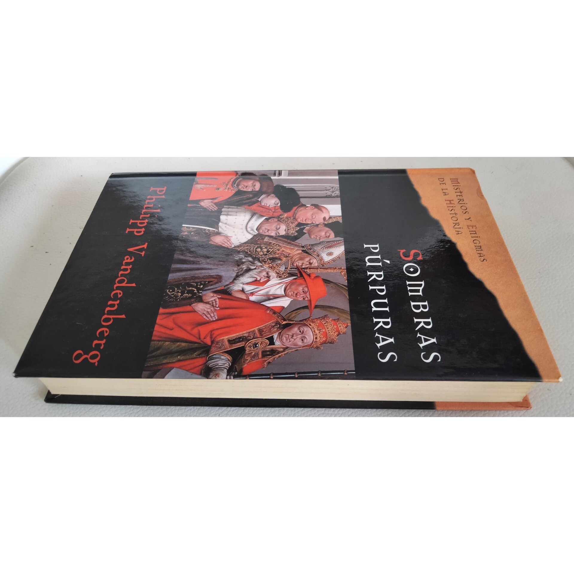 Sombras púrpuras - 2