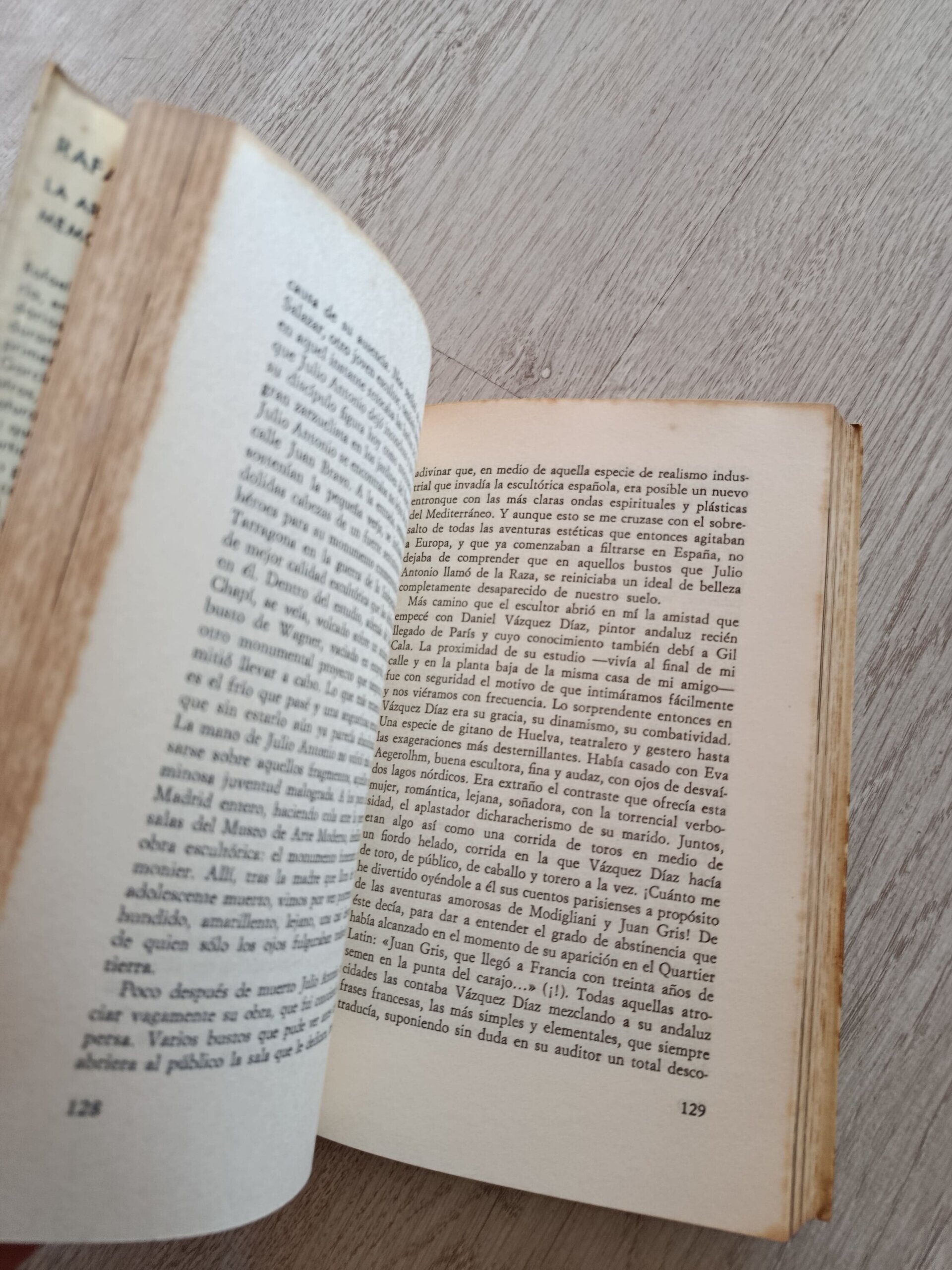 Rafael Alberti - La arboleda perdida Memorias - 6