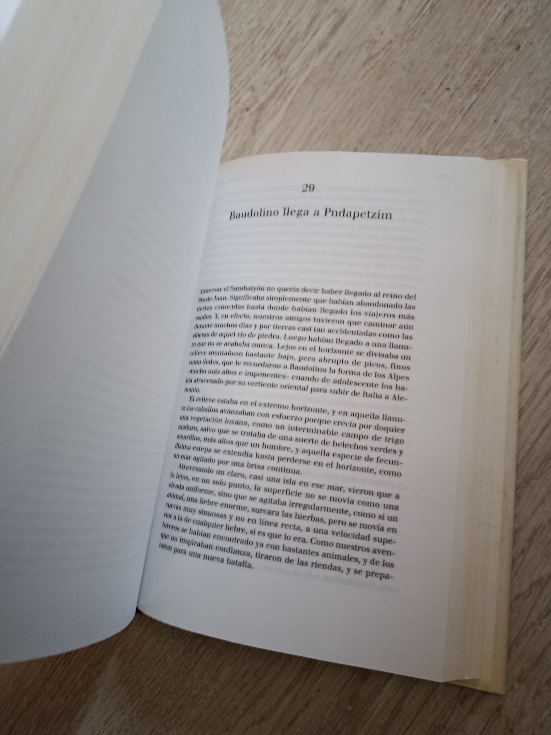 Umberto Eco - Baudolino - 8