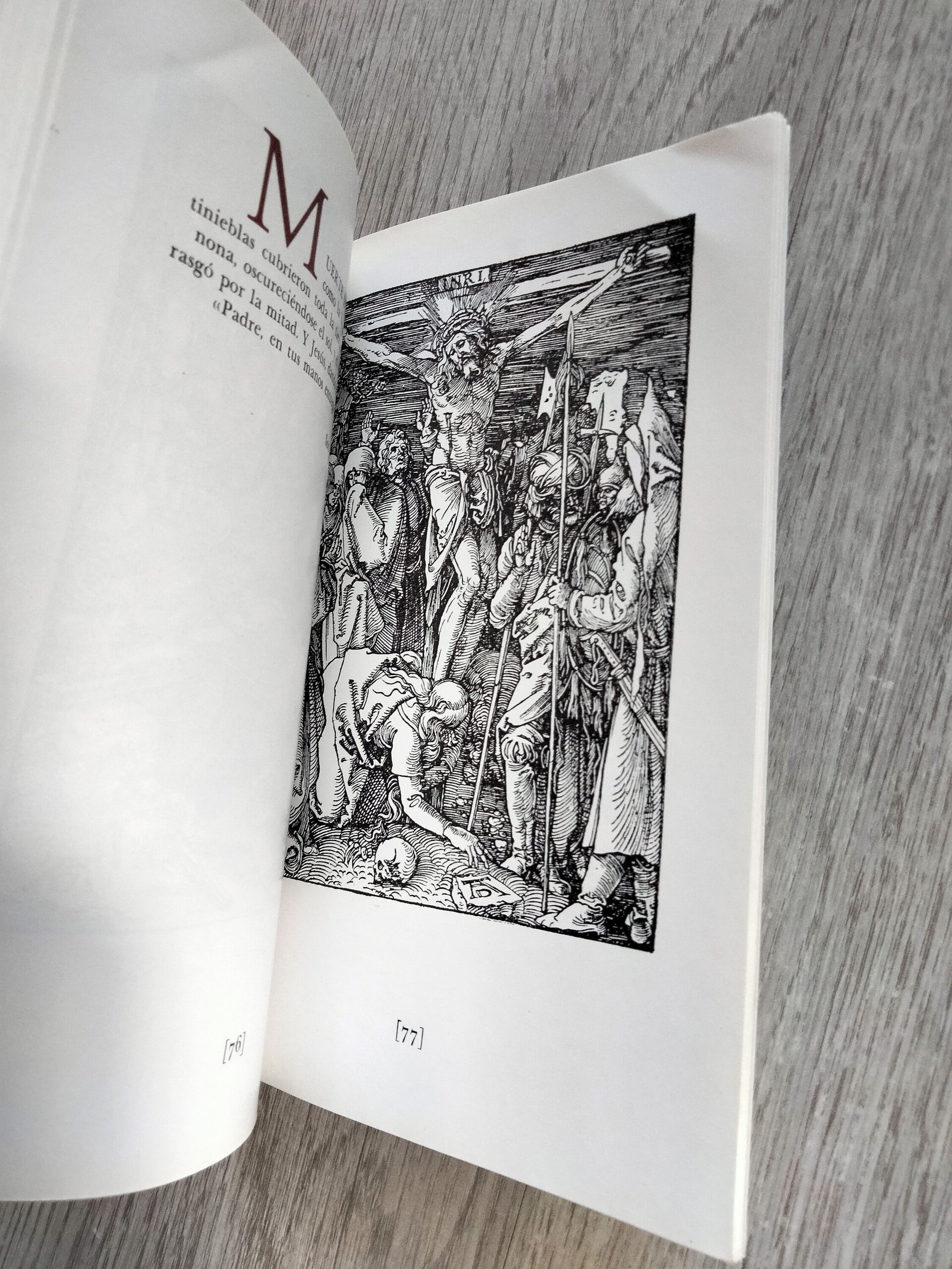 Durero - La Pequeña Pasión - 7