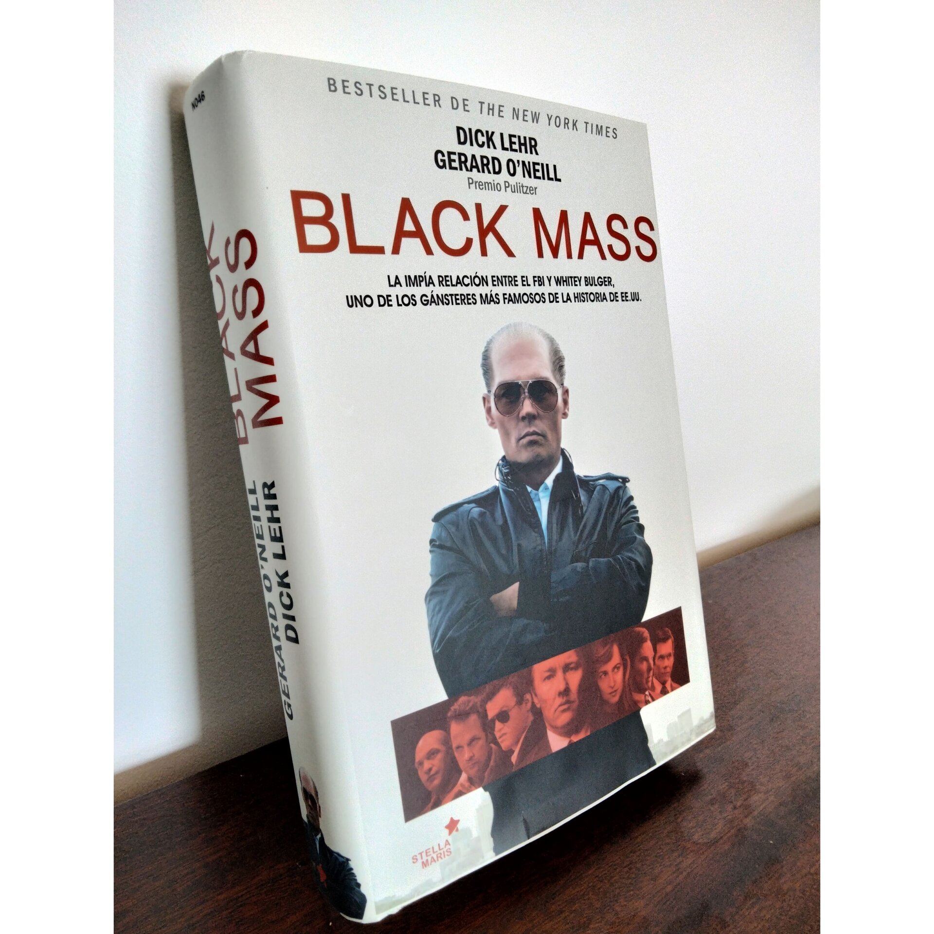 Black Mass - 2