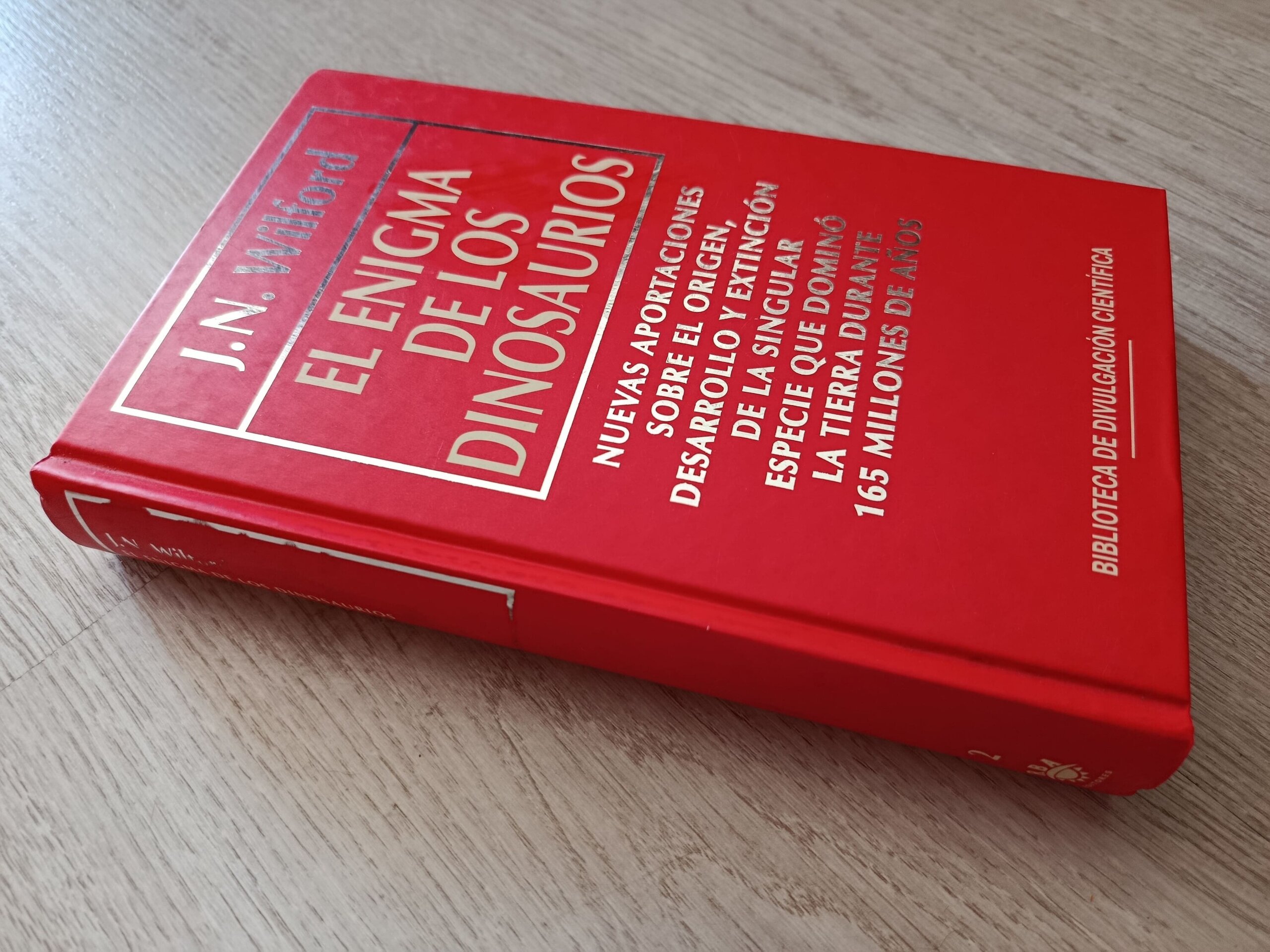 El enigma de los dinosaurios - 3
