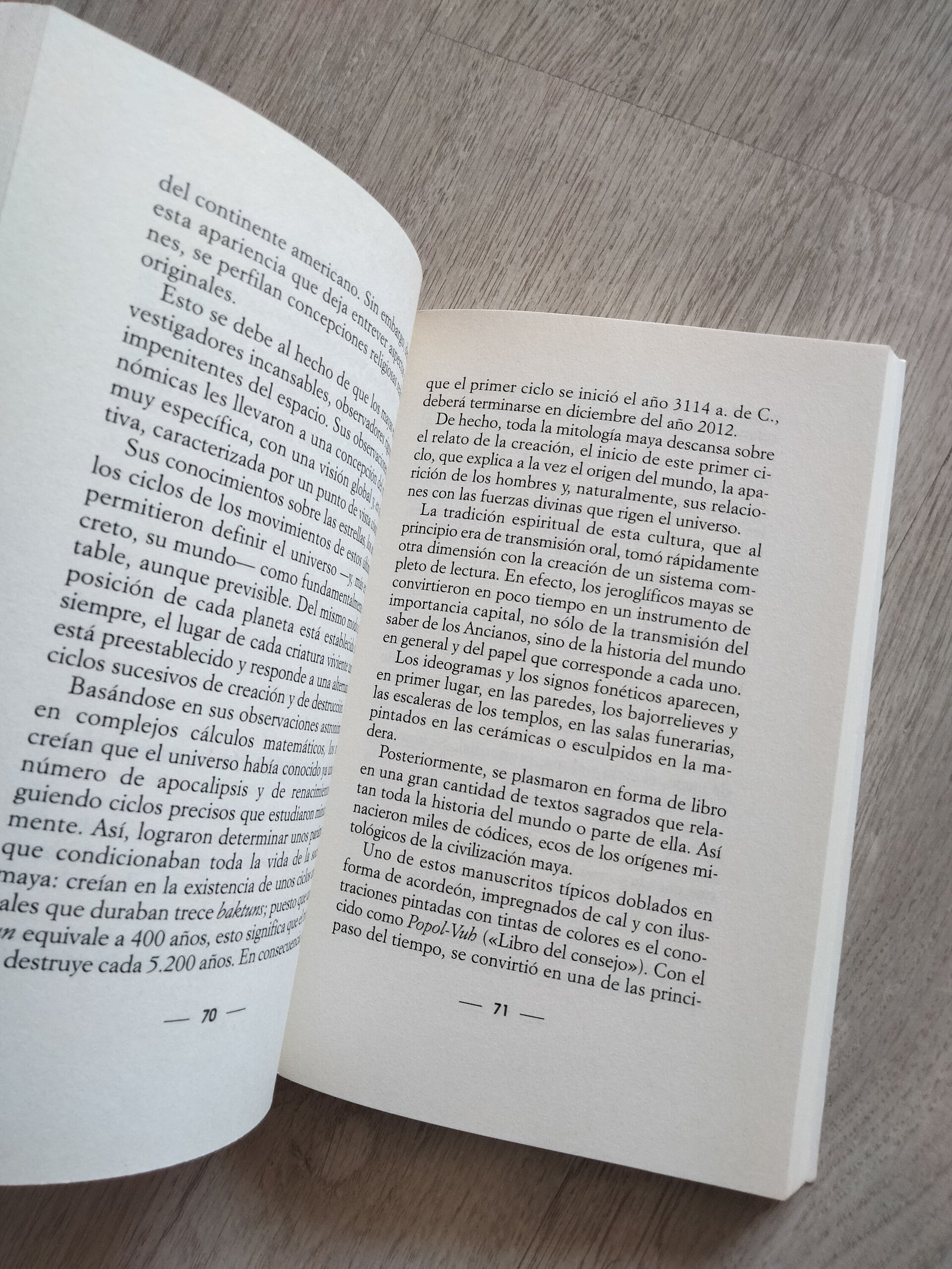Los mayas , del sacrificio al renacimiento - 6