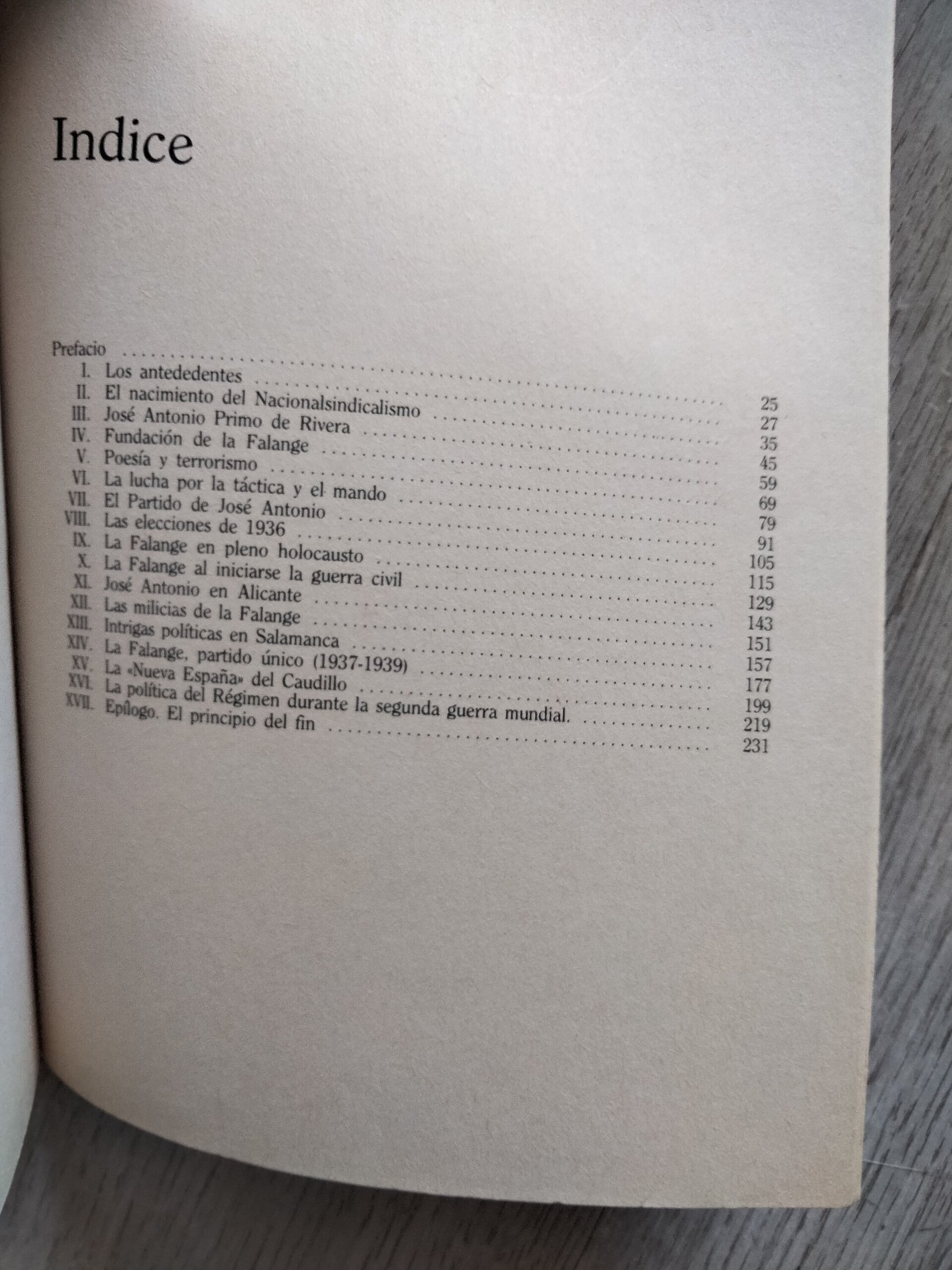 Falange - Historia del fascismo español - 4