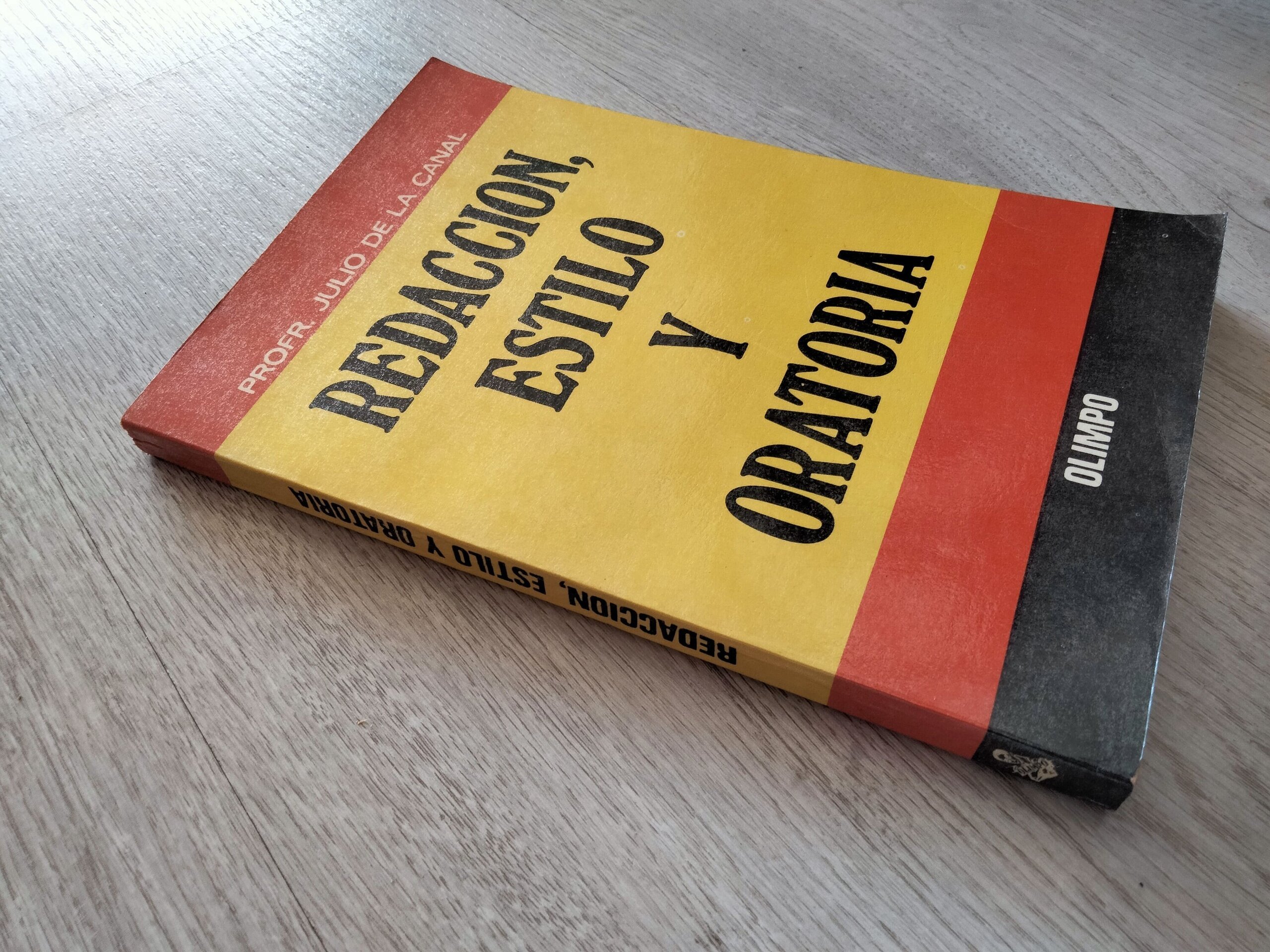 Redacción ,  estilo y oratoria - 3