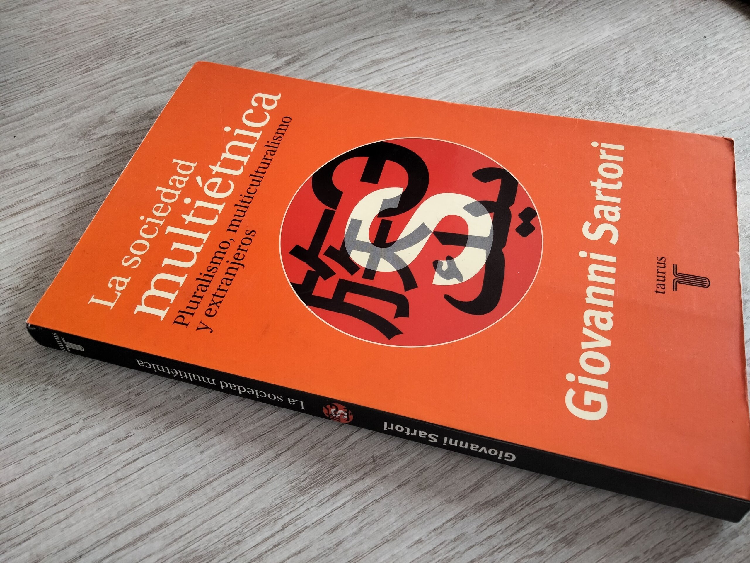 La sociedad multiétnica - 2