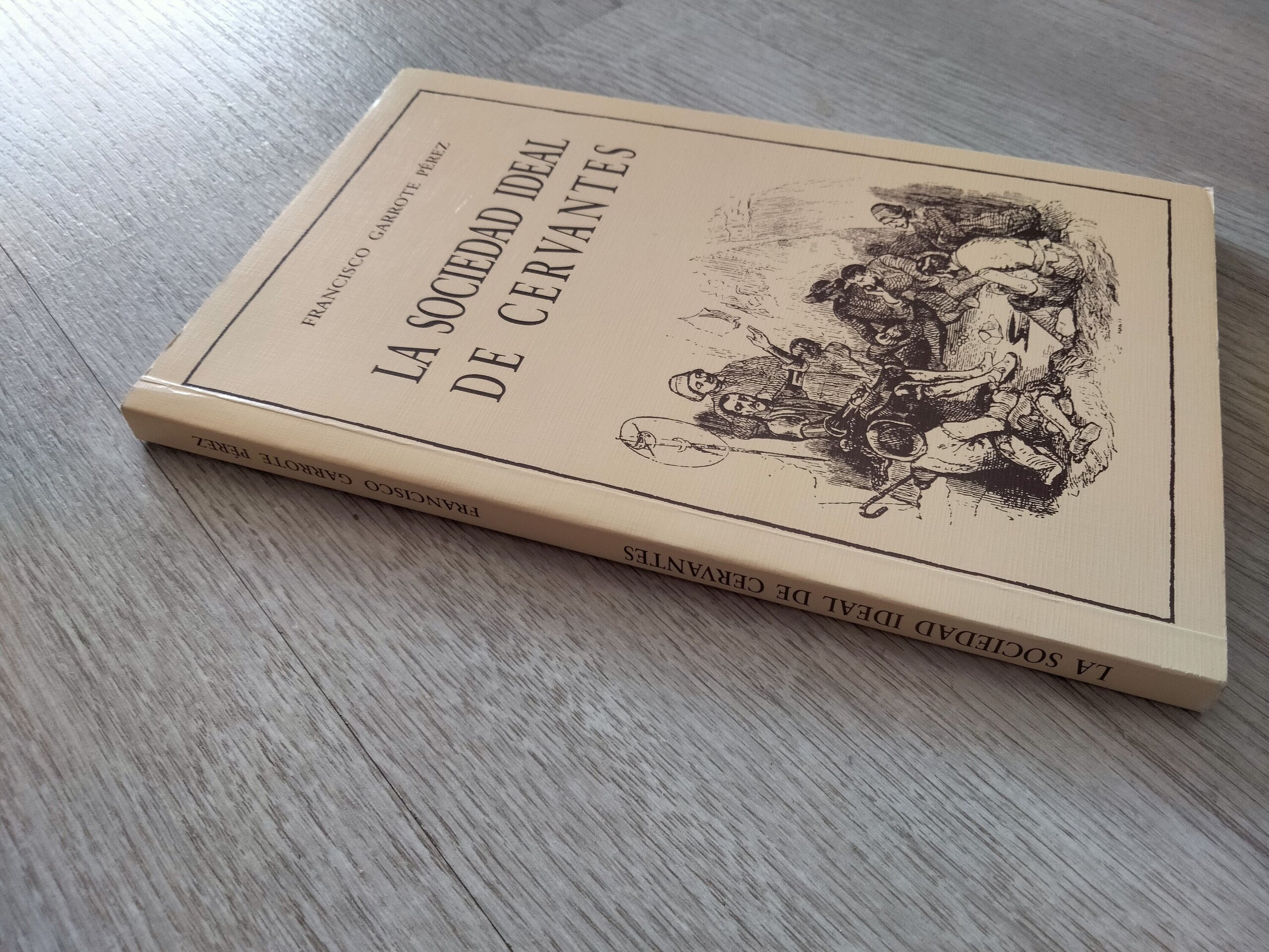 La Sociedad Ideal de Cervantes - 3