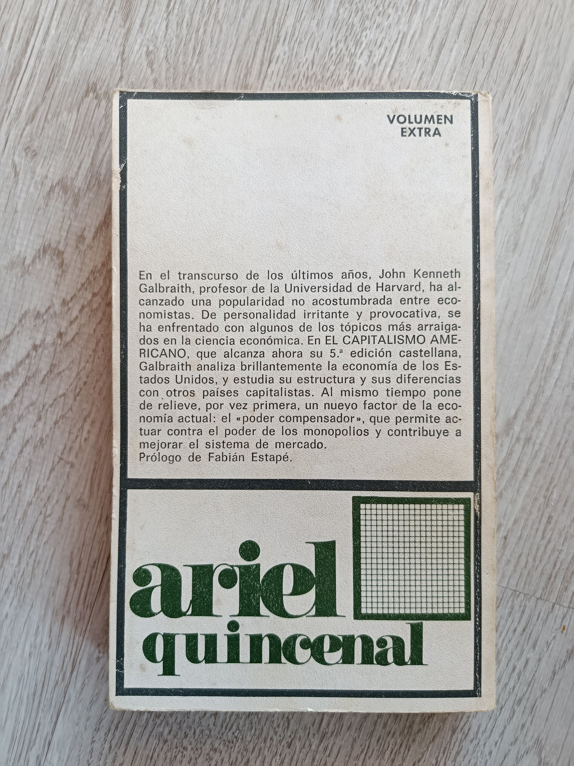 El capitalismo americano - 4