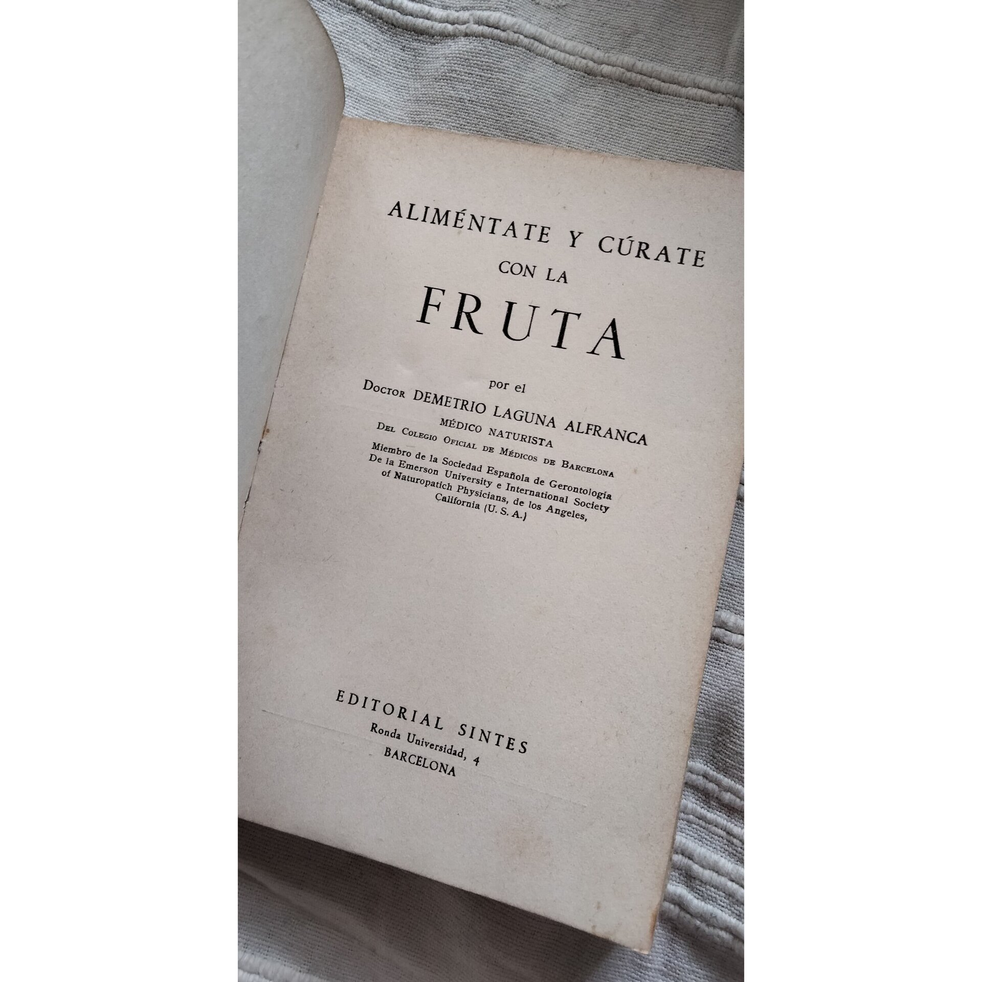 Aliméntate y cúrate con la fruta - 3