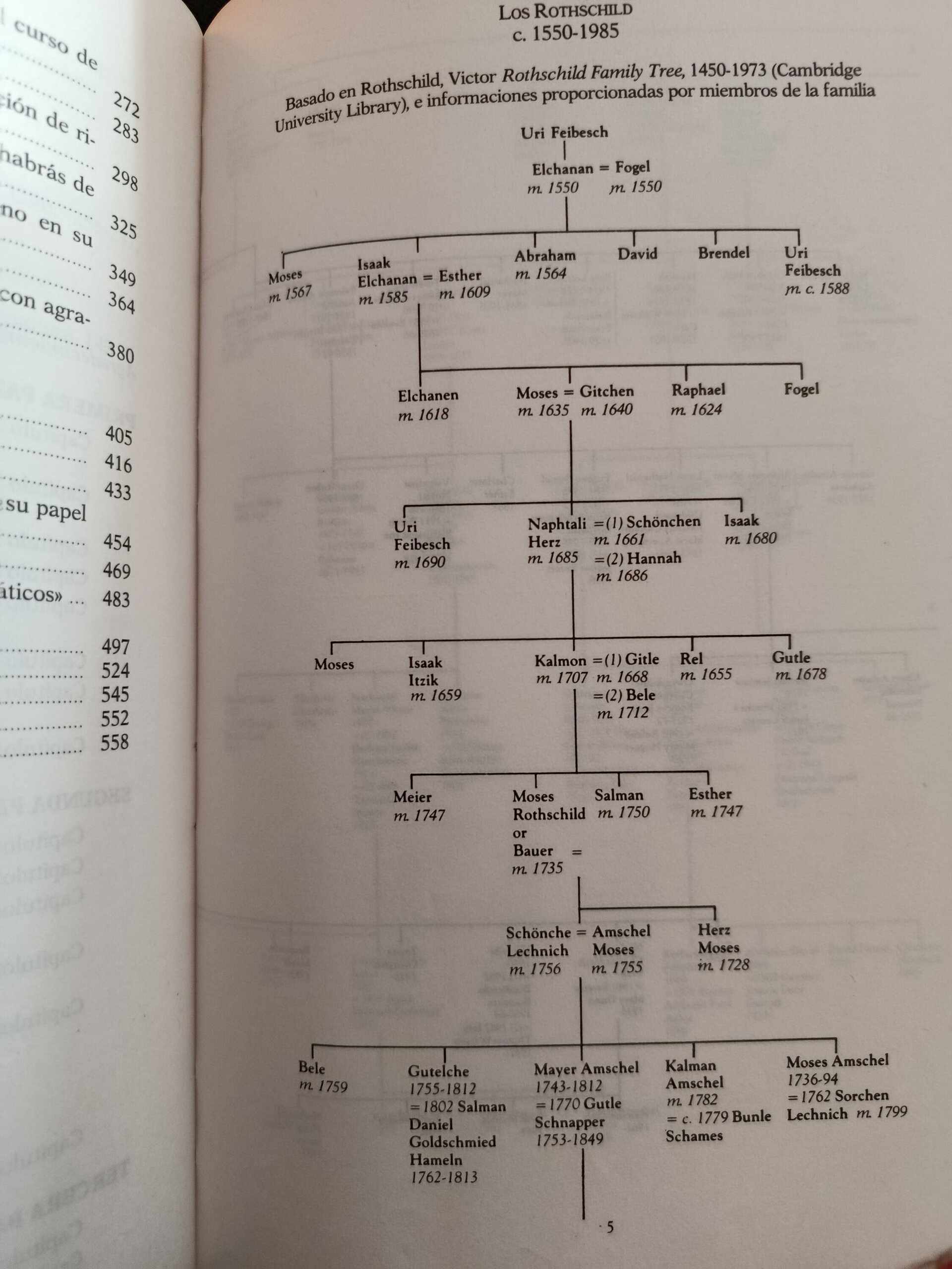 Rothschild - Una historia de dinero y poder - 9