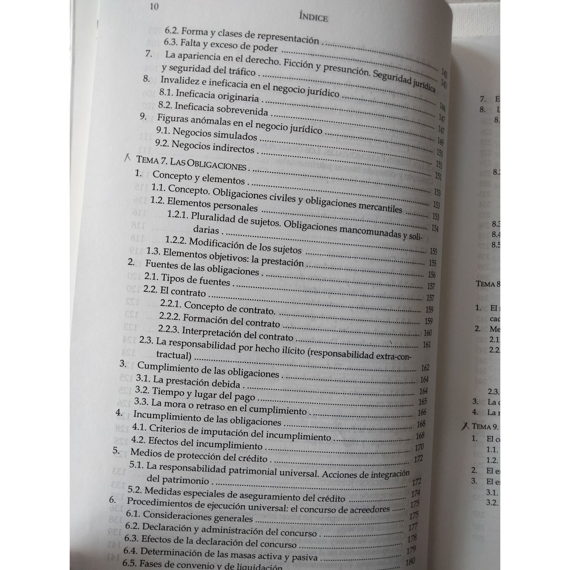 Derecho para universitarios - 3