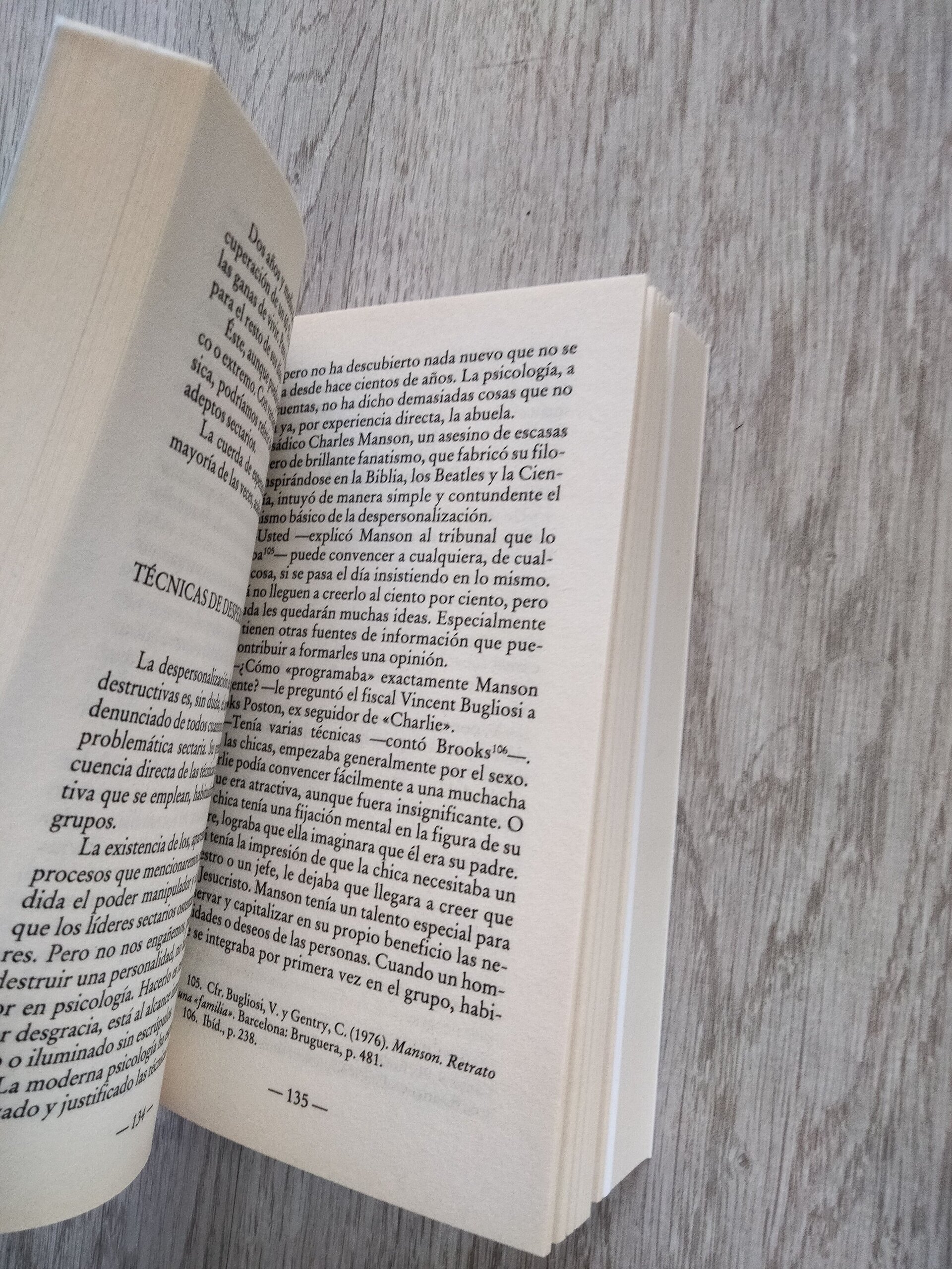 El poder de las sectas - libro - 7