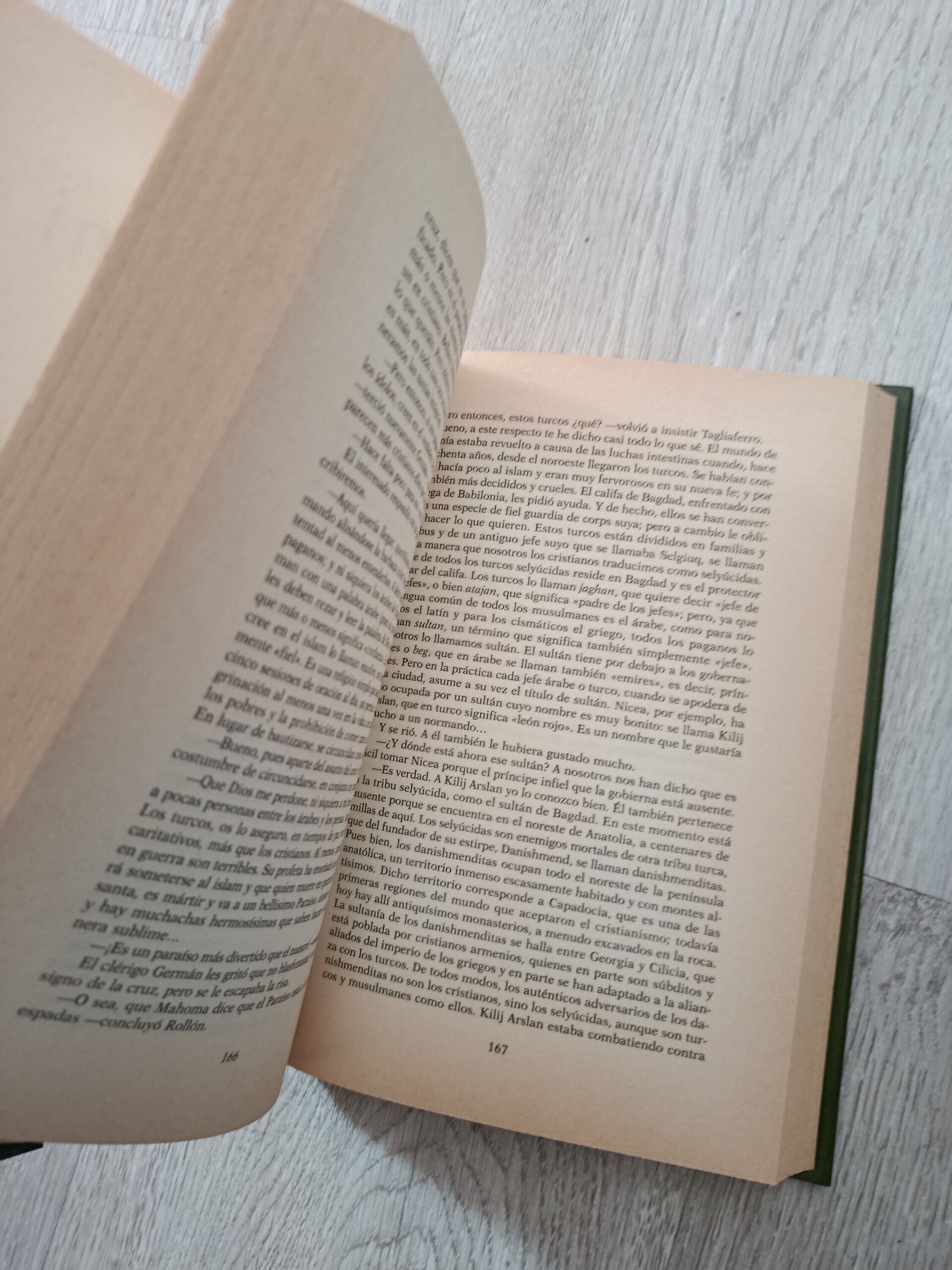 Las aventuras de un humilde cruzado - 8