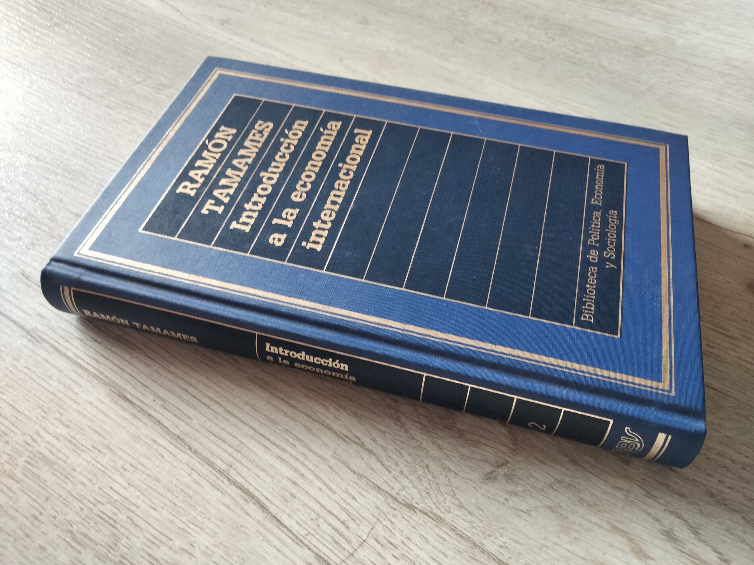 Introducción a la economía internacional - 2