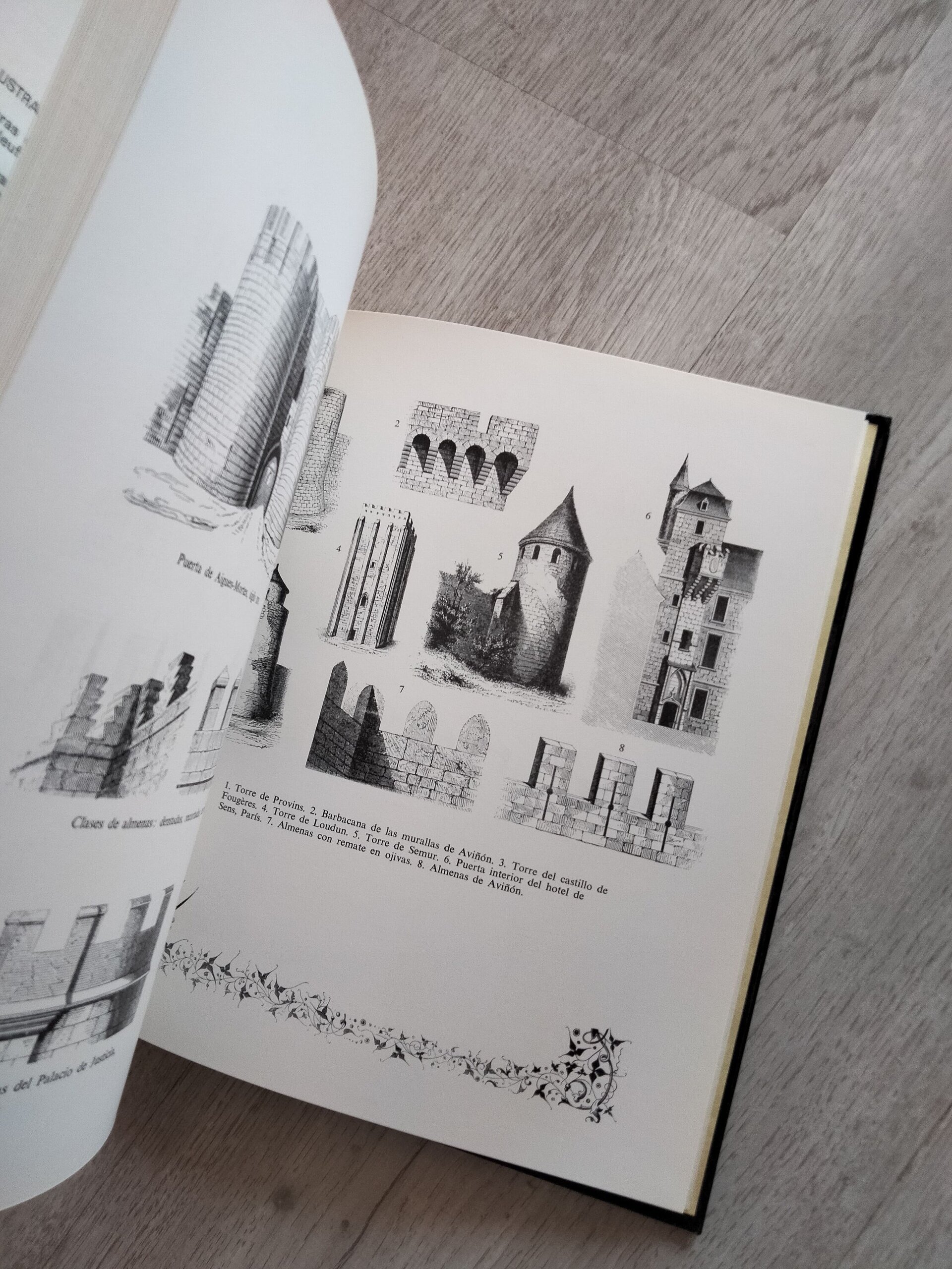 Artes de la guerra - Vida y costumbres de la Edad Media - 8