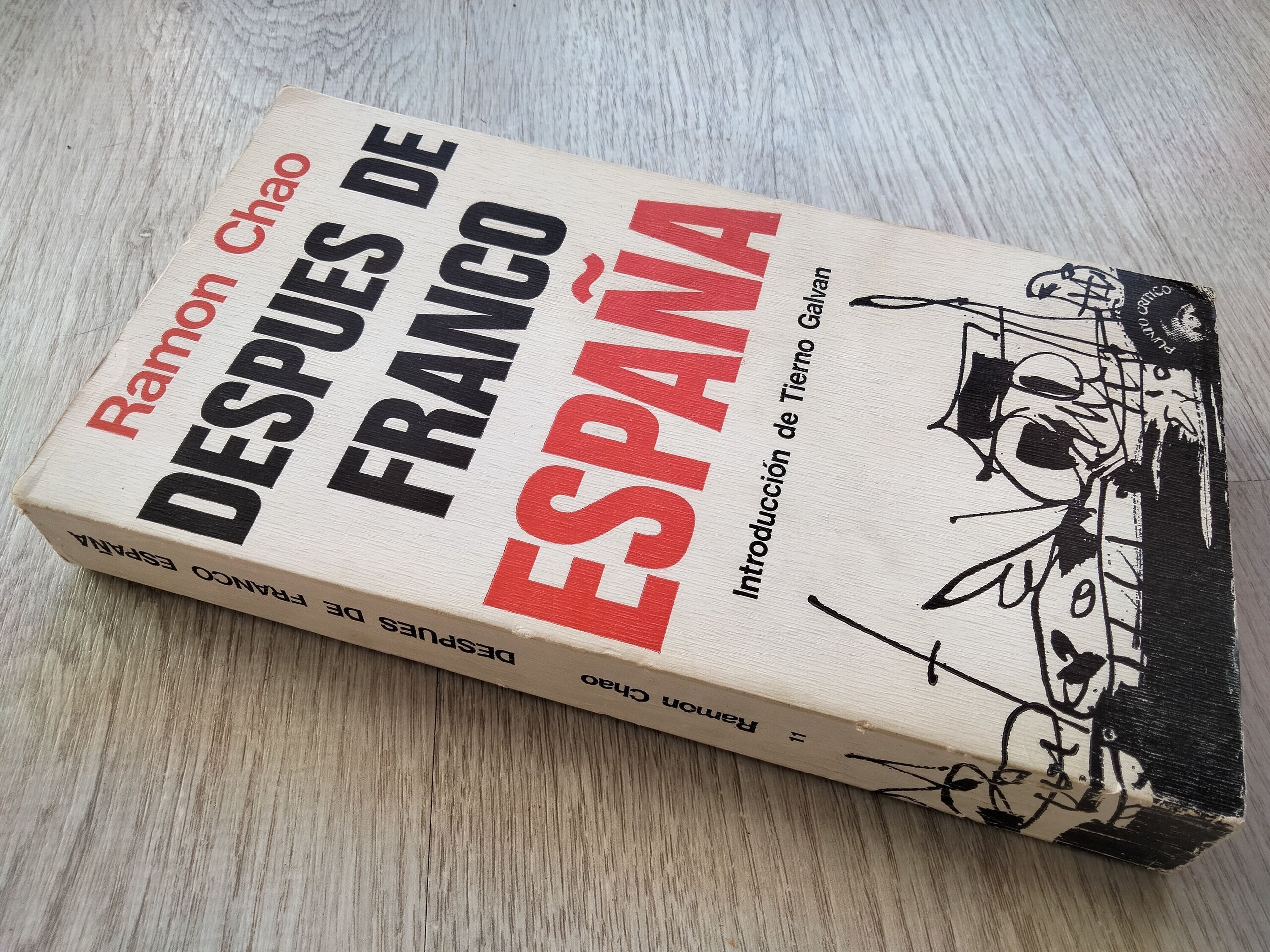 Después de Franco España - 2