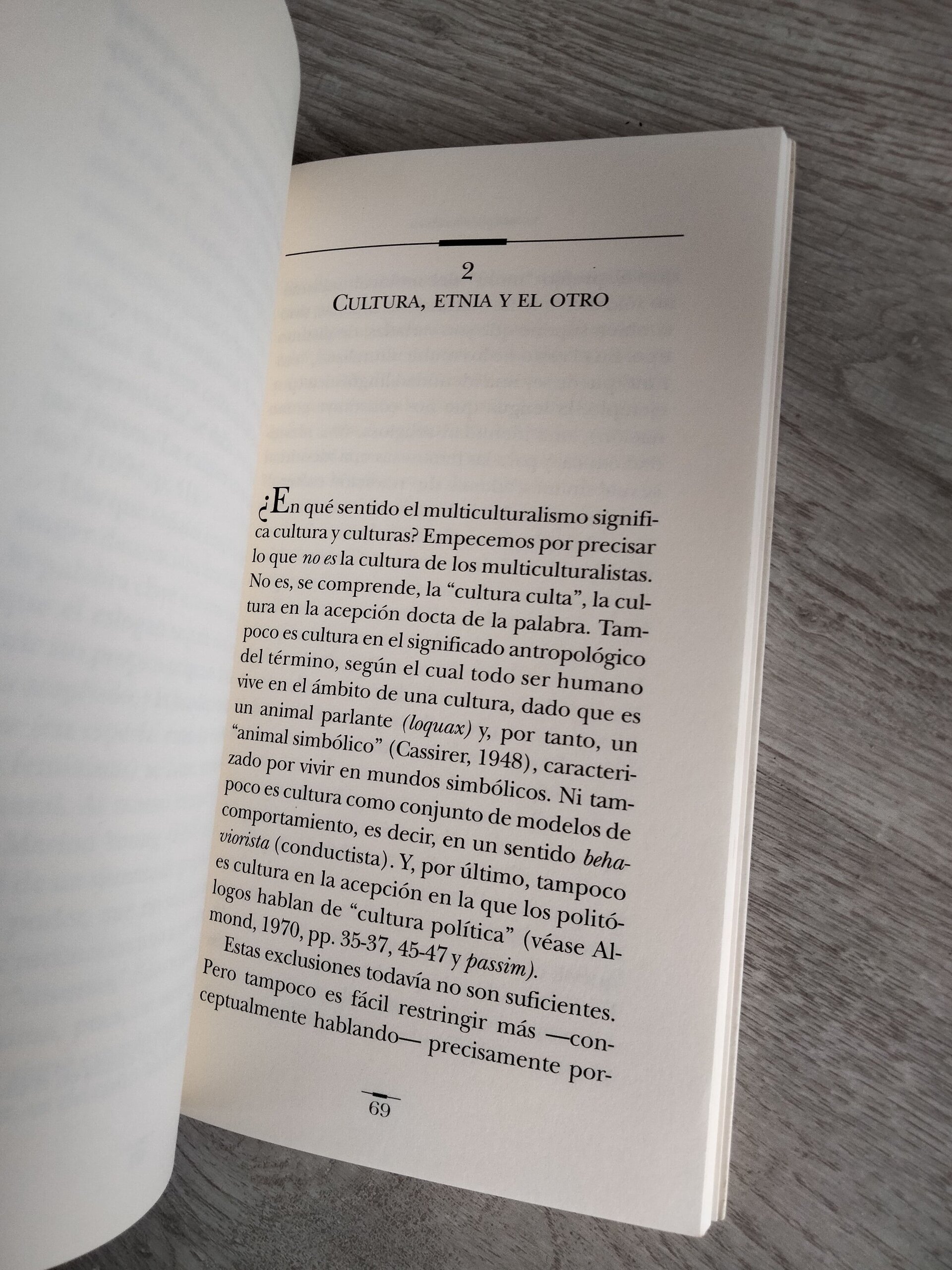 La sociedad multiétnica - 8