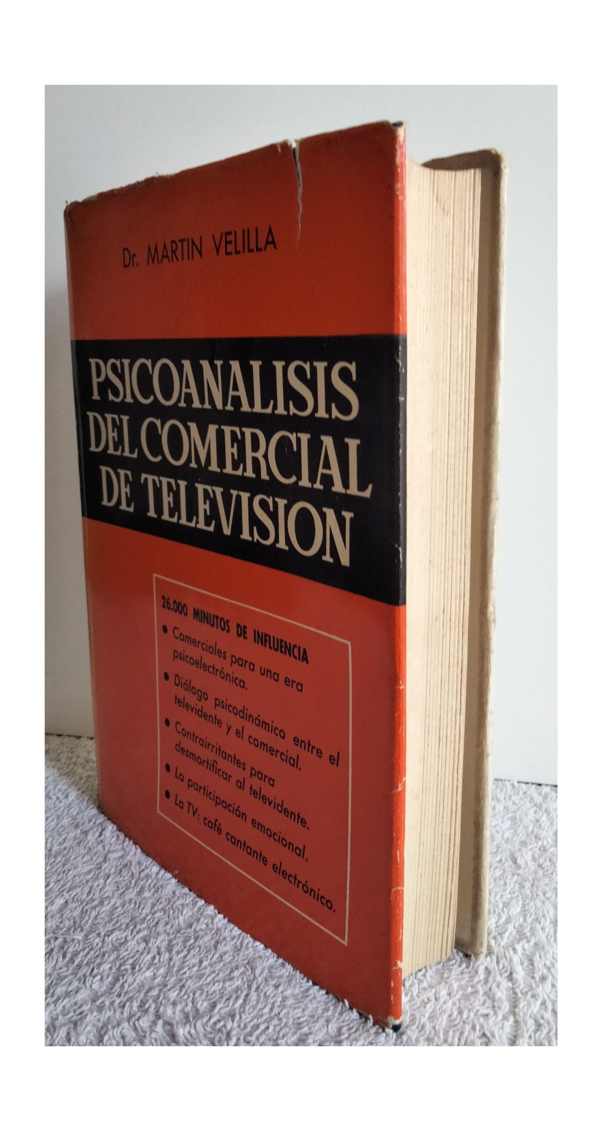 Psicoanálisis del comercial de televisión - 3