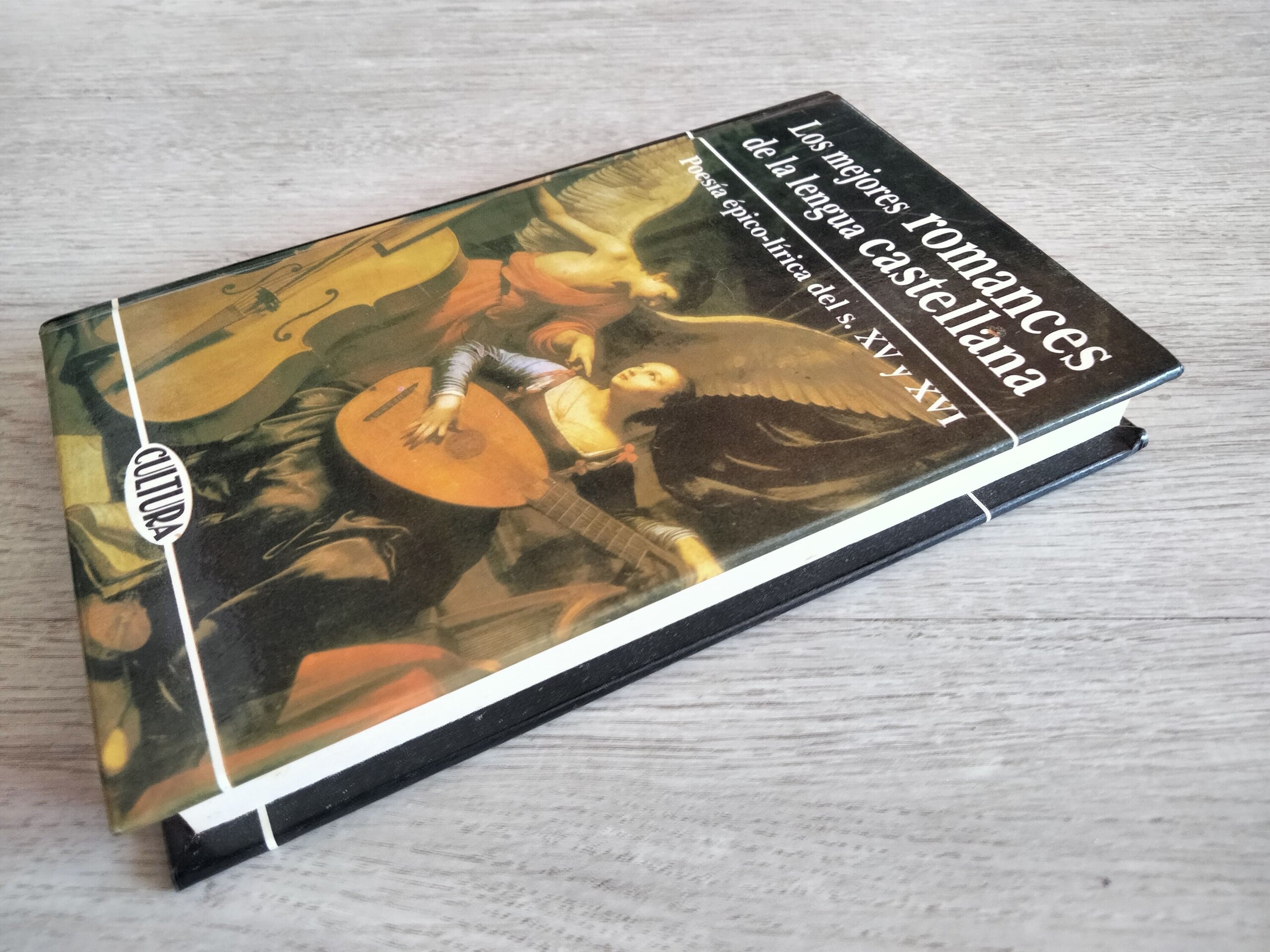 Los mejores romances de la lengua castellana - 2