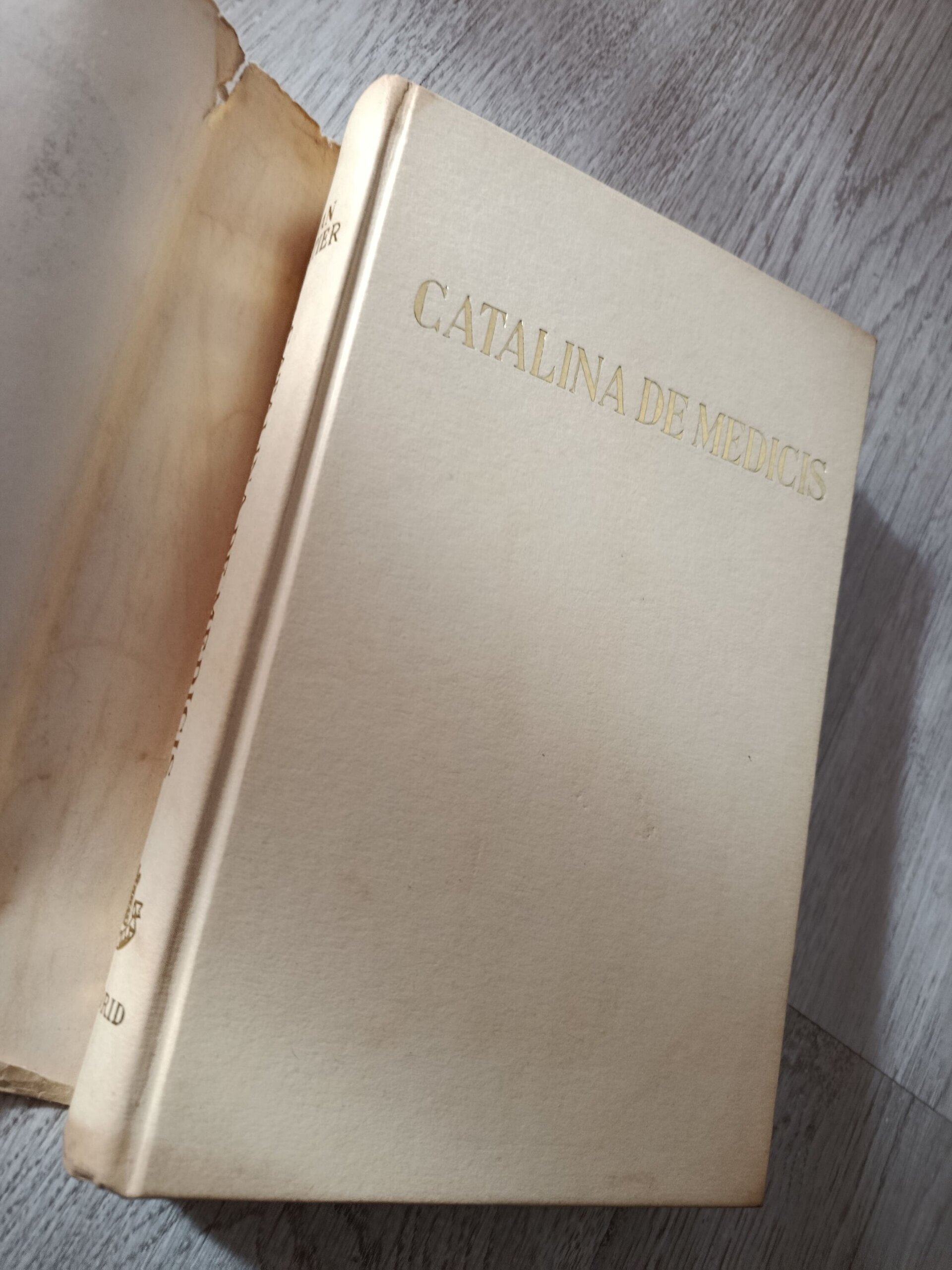 Catalina de Medicis - La sombra de Maquiavelo en la corte francesa del siglo XVI - 4