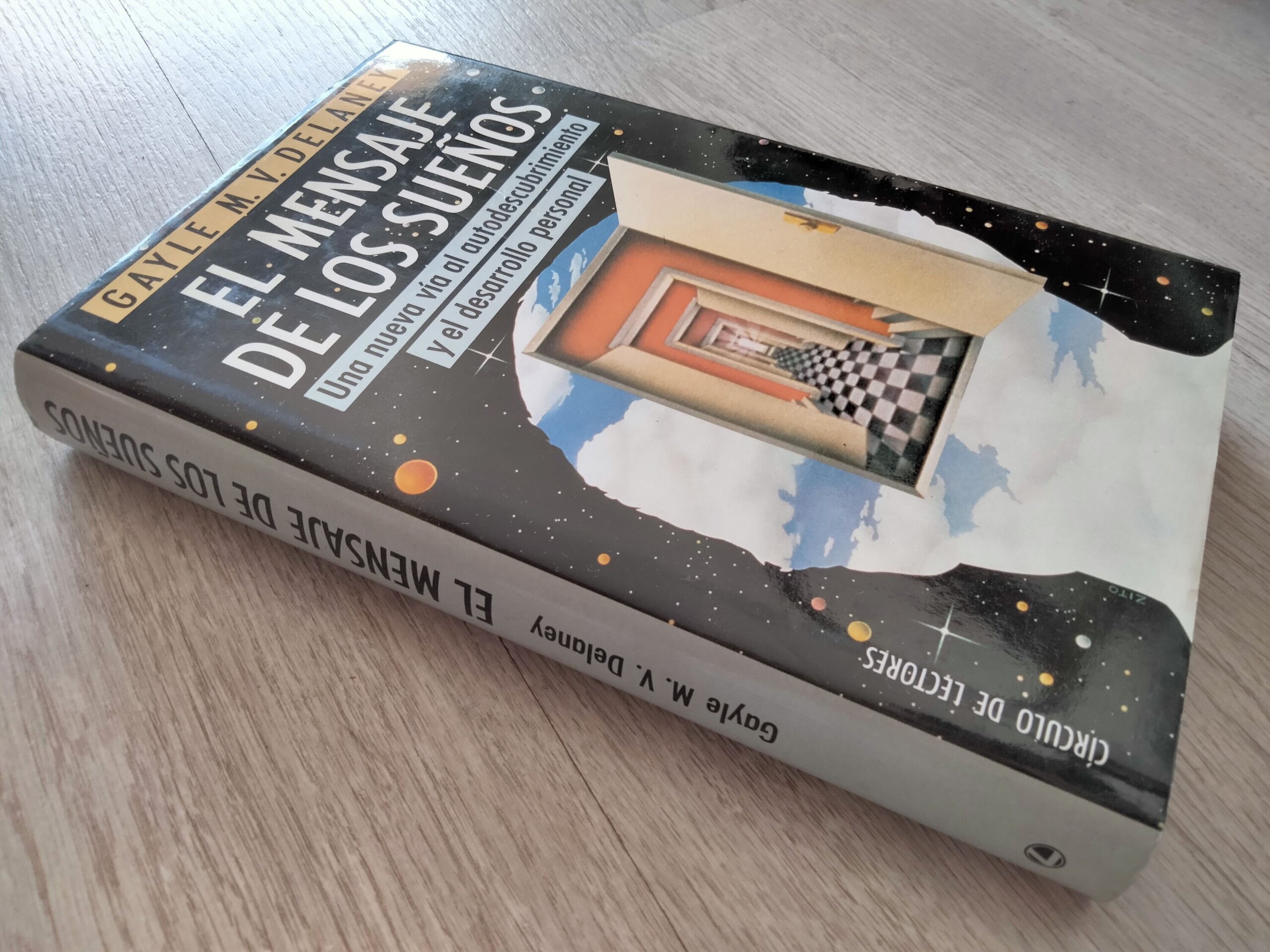 El mensaje de los sueños - 3