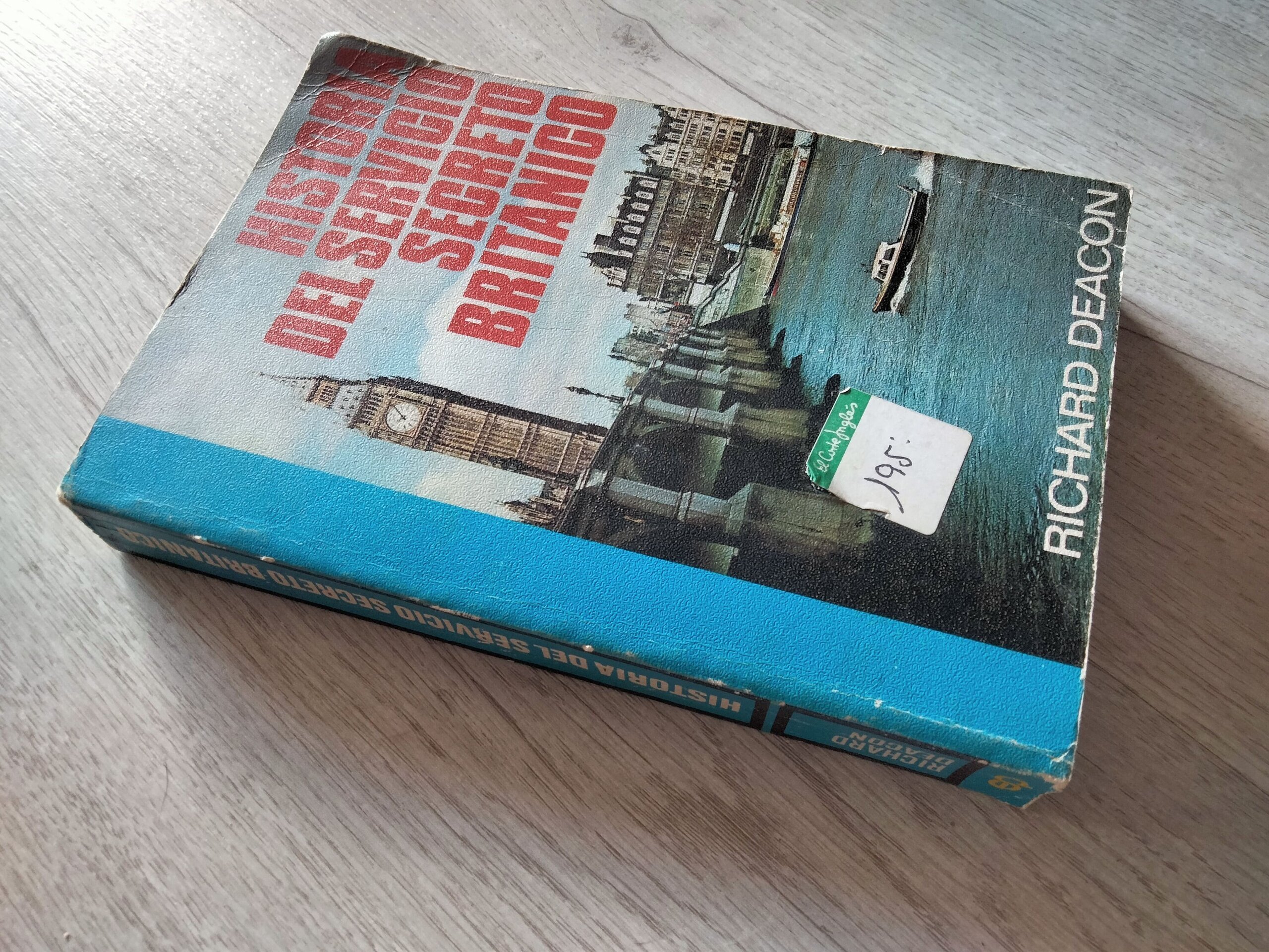 Historia del Servicio Secreto Británico - 3